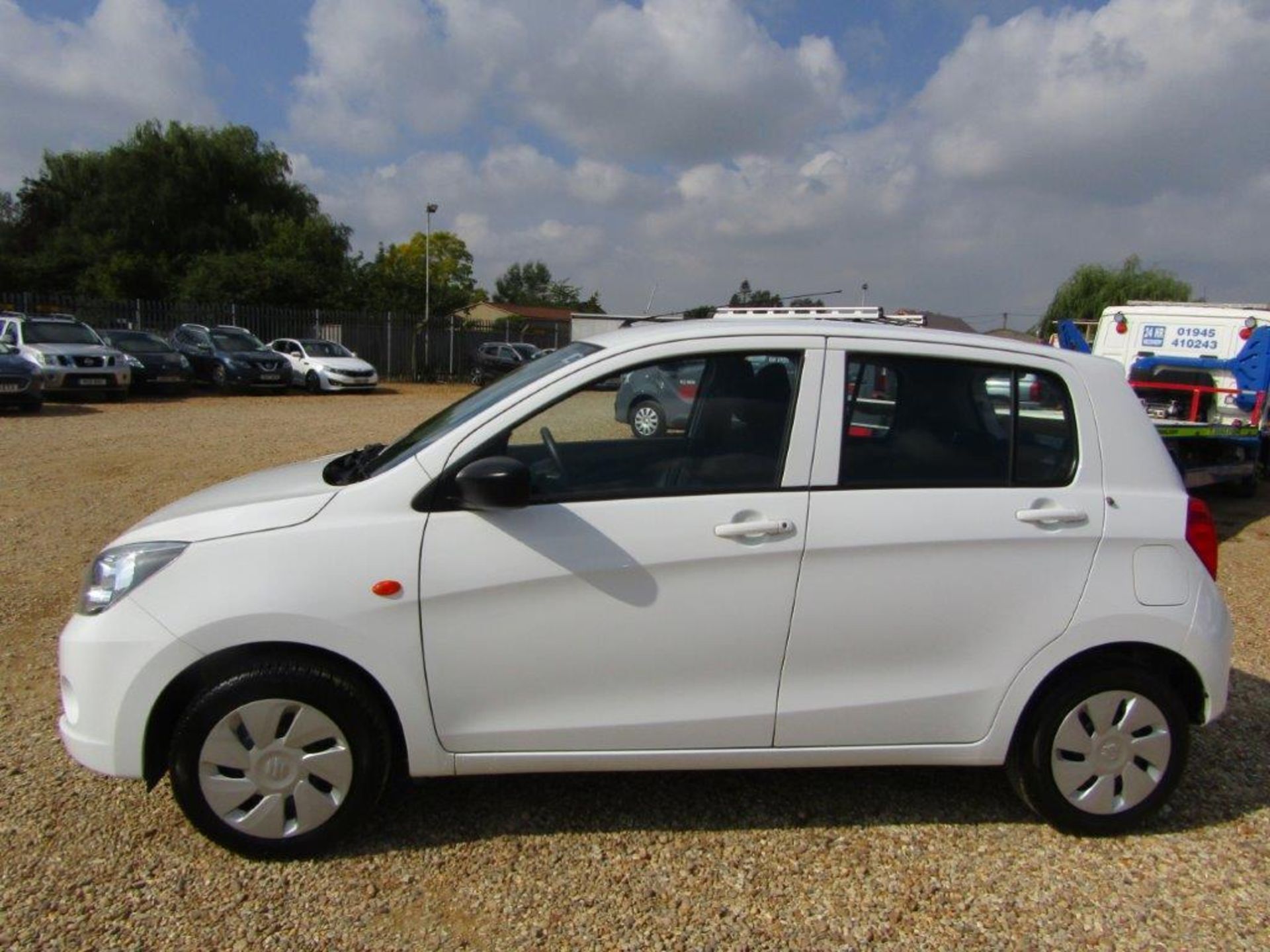 67 17 Suzuki Celerio SZ2 - Image 2 of 22