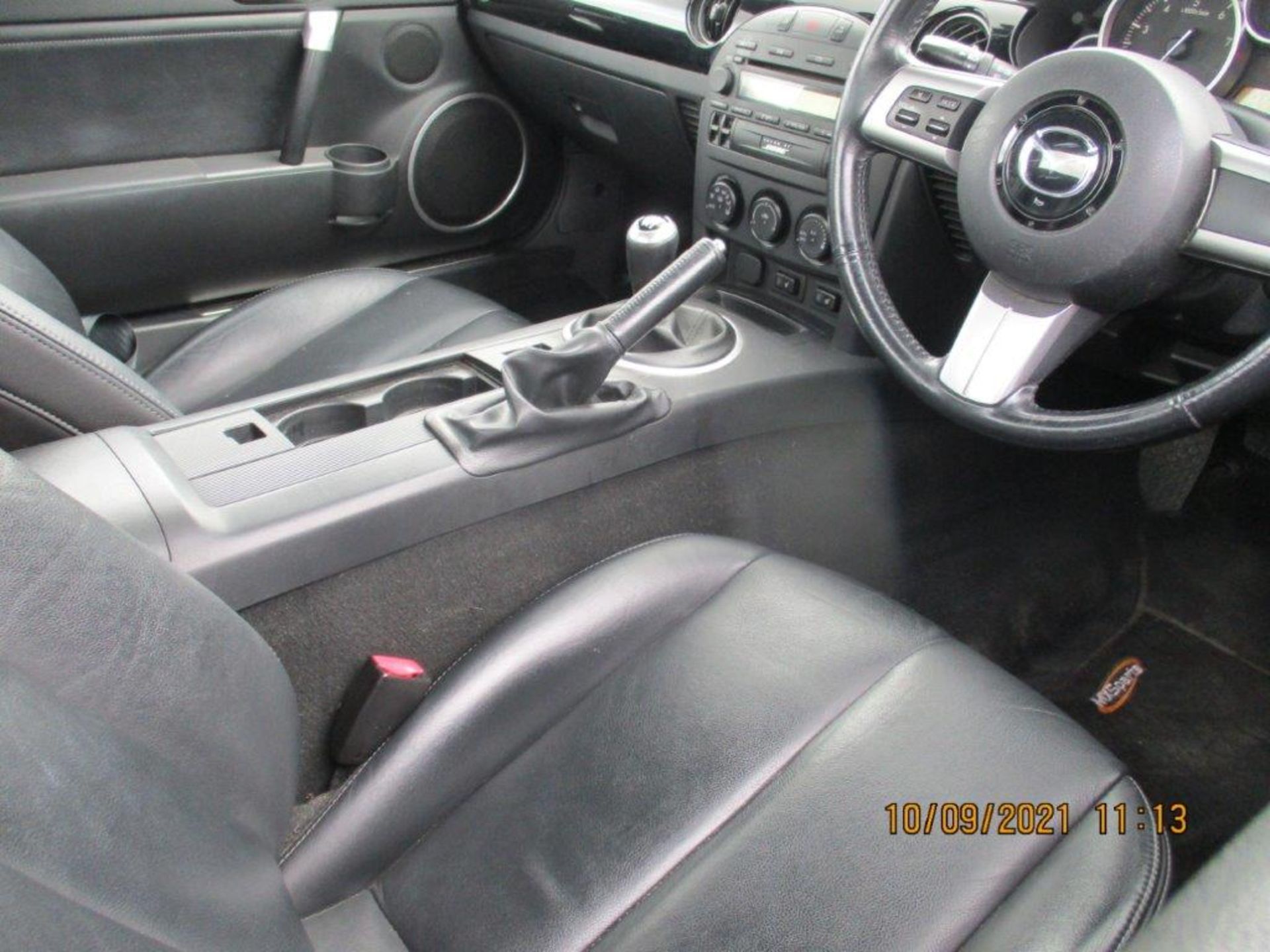 07 07 Mazda MX-5 Sport - Image 18 of 22