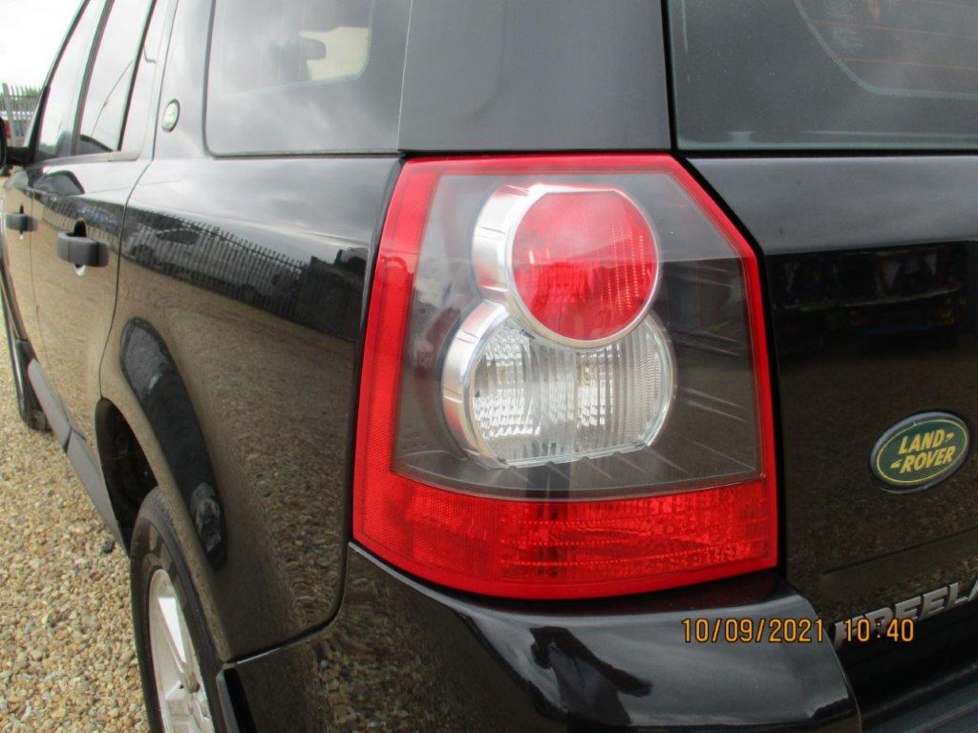 09 09 Land Rover Freelander GS TD4 - Image 11 of 22