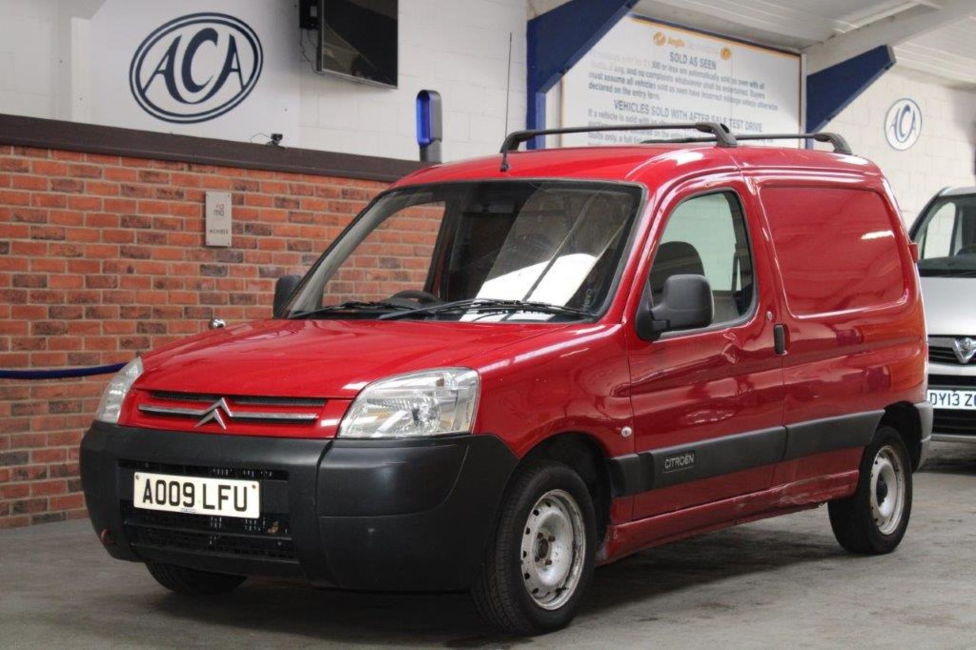 09 09 Citroen Berlingo First 600