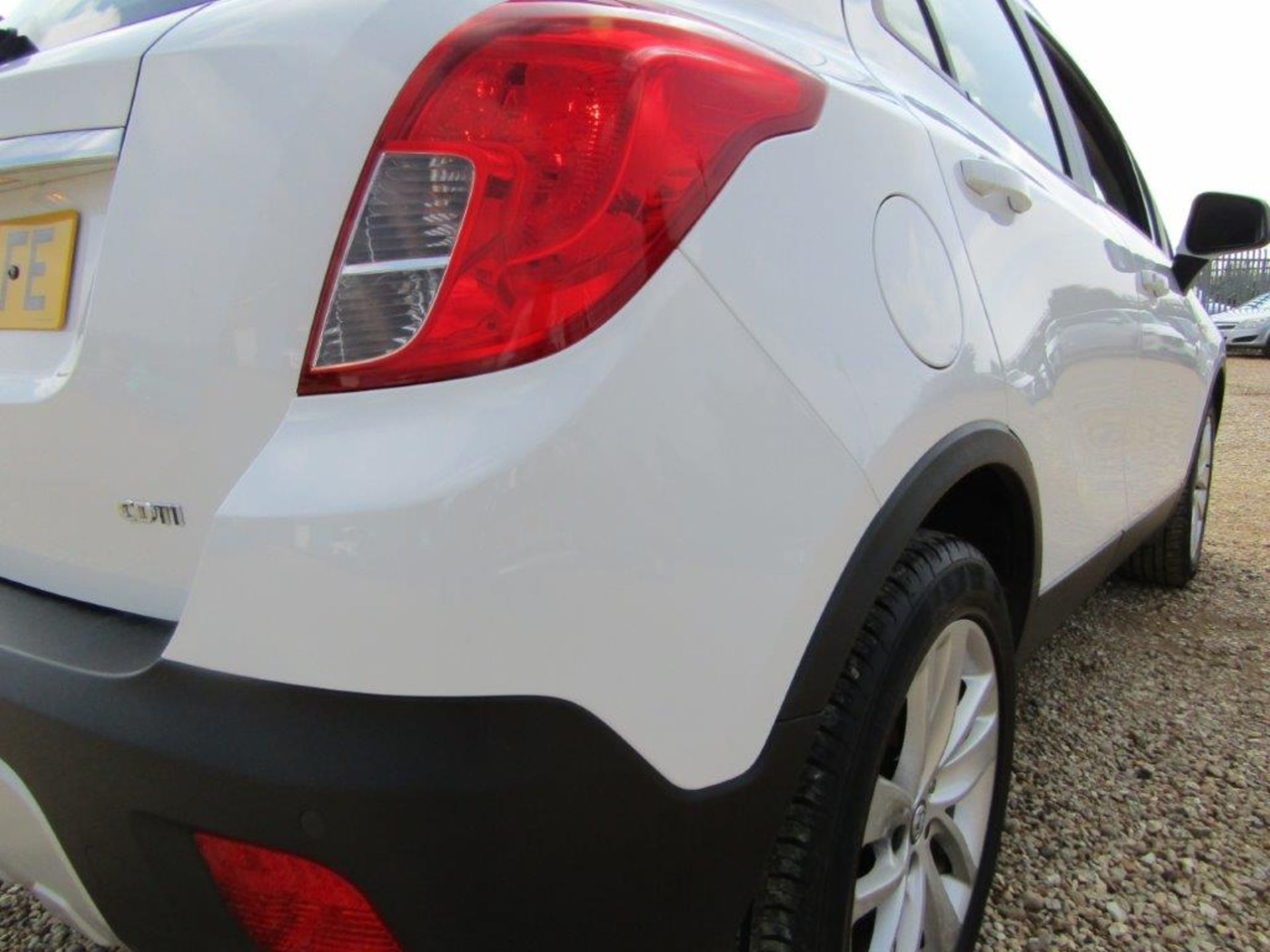 65 16 Vauxhall Mokka Exclusiv CDTi - Image 3 of 20