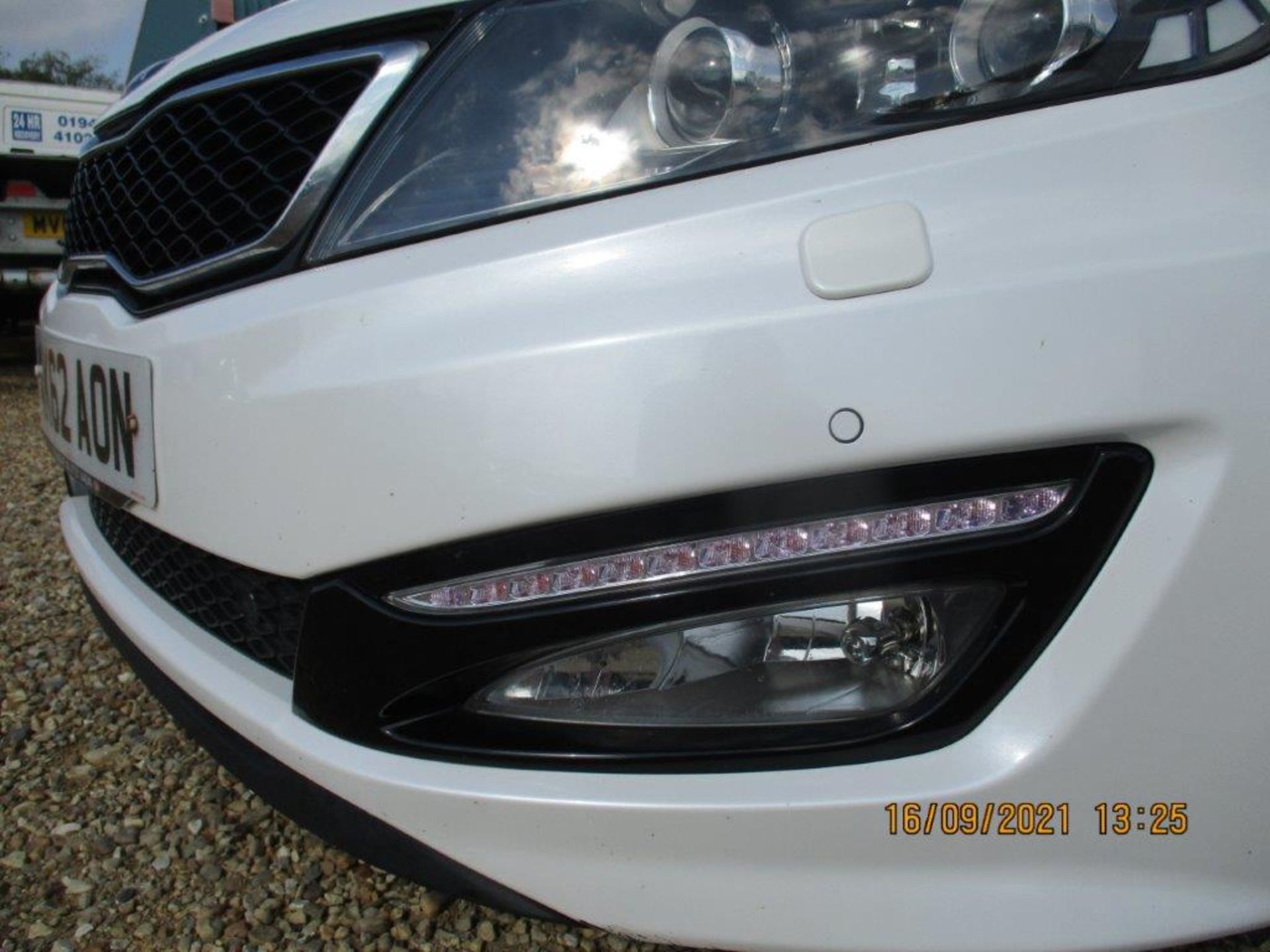 62 12 Kia Optima 3 CRDI - Image 17 of 25