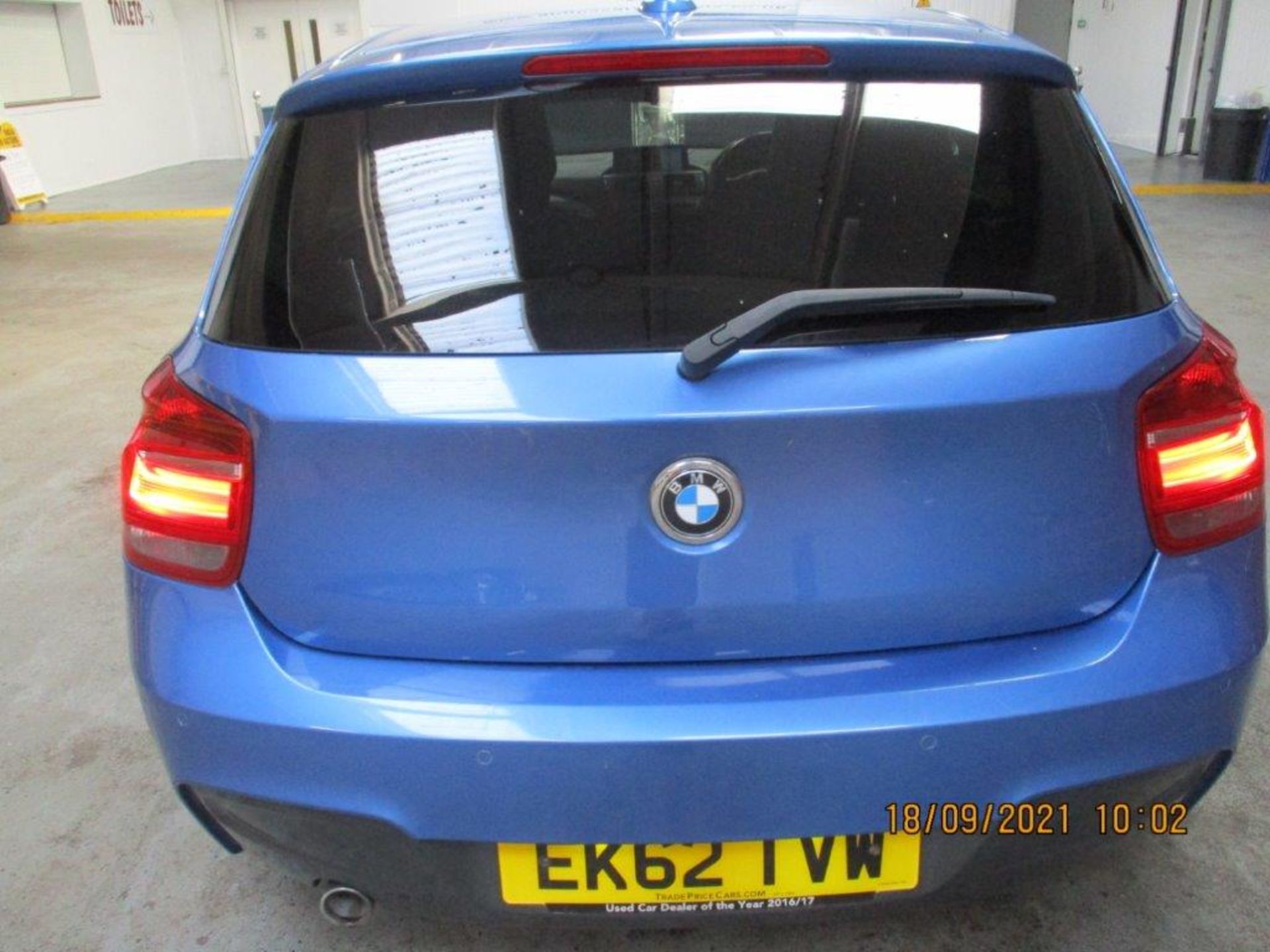 62 12 BMW 118D M Sport - Image 20 of 29