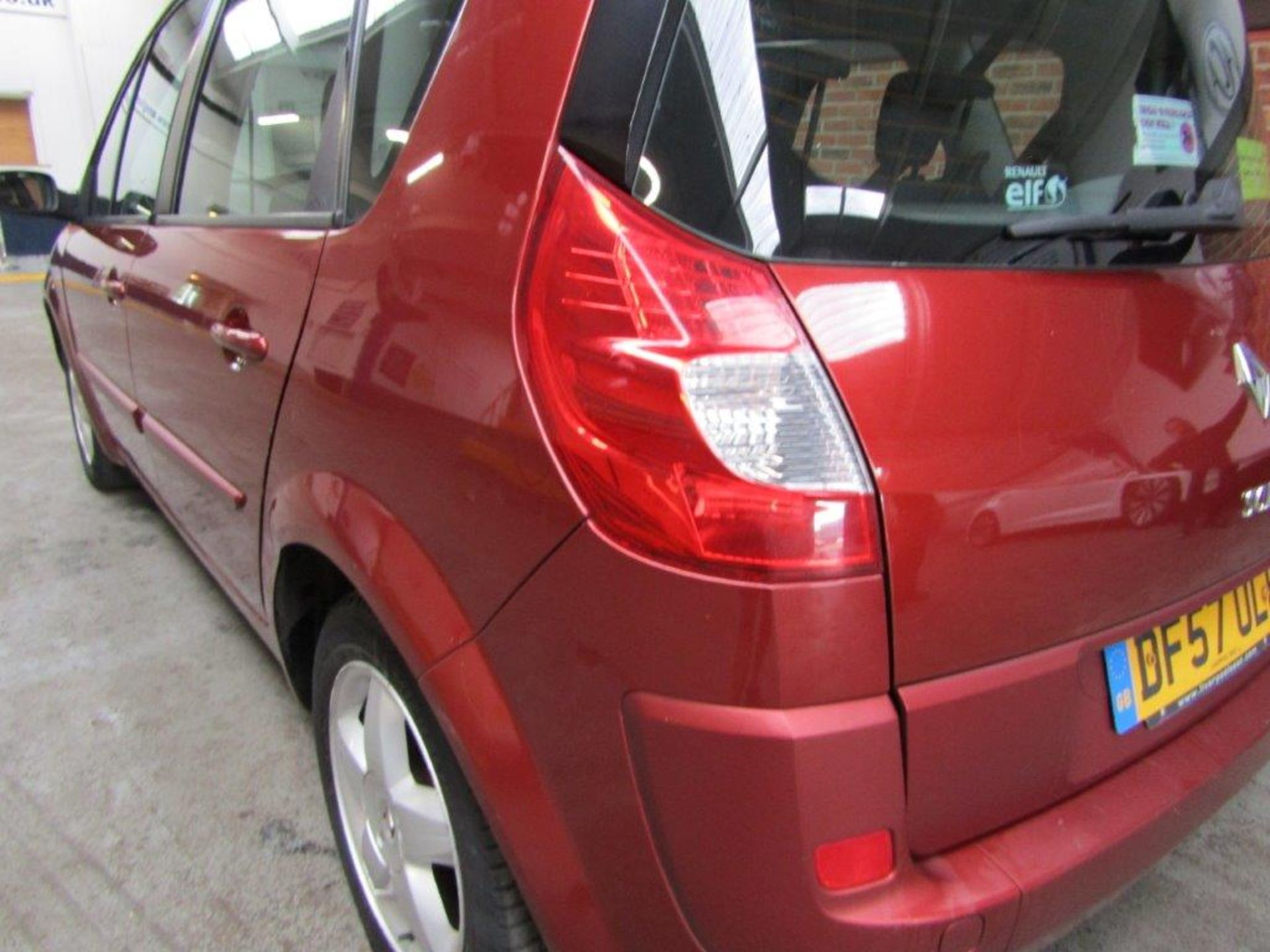 57 08 Renault Scenic Extreme VVT - Image 10 of 20