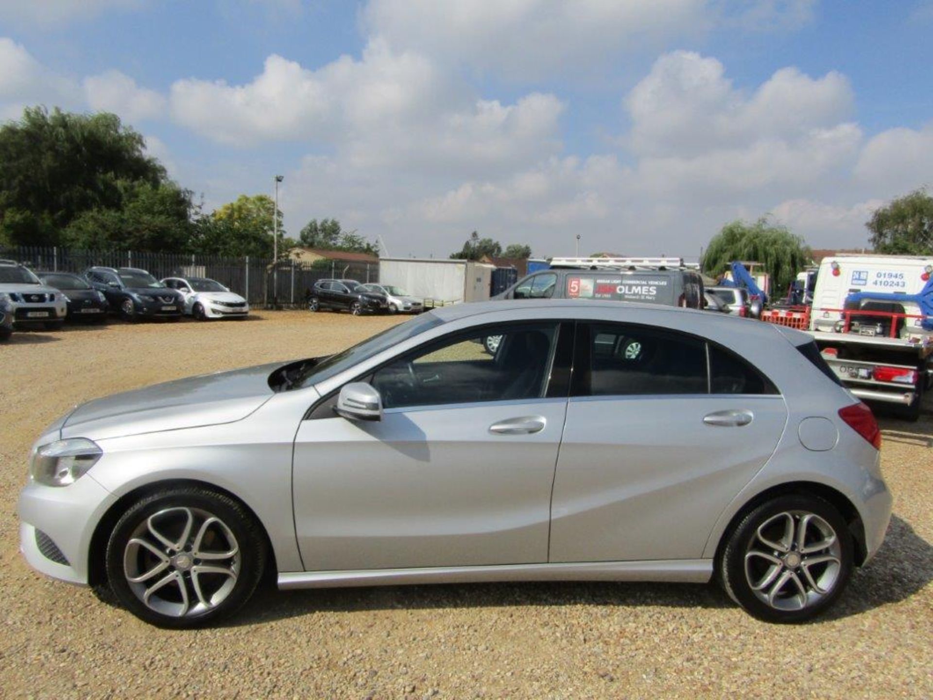 65 15 Mercedes A200 Sport CDI - Image 2 of 22