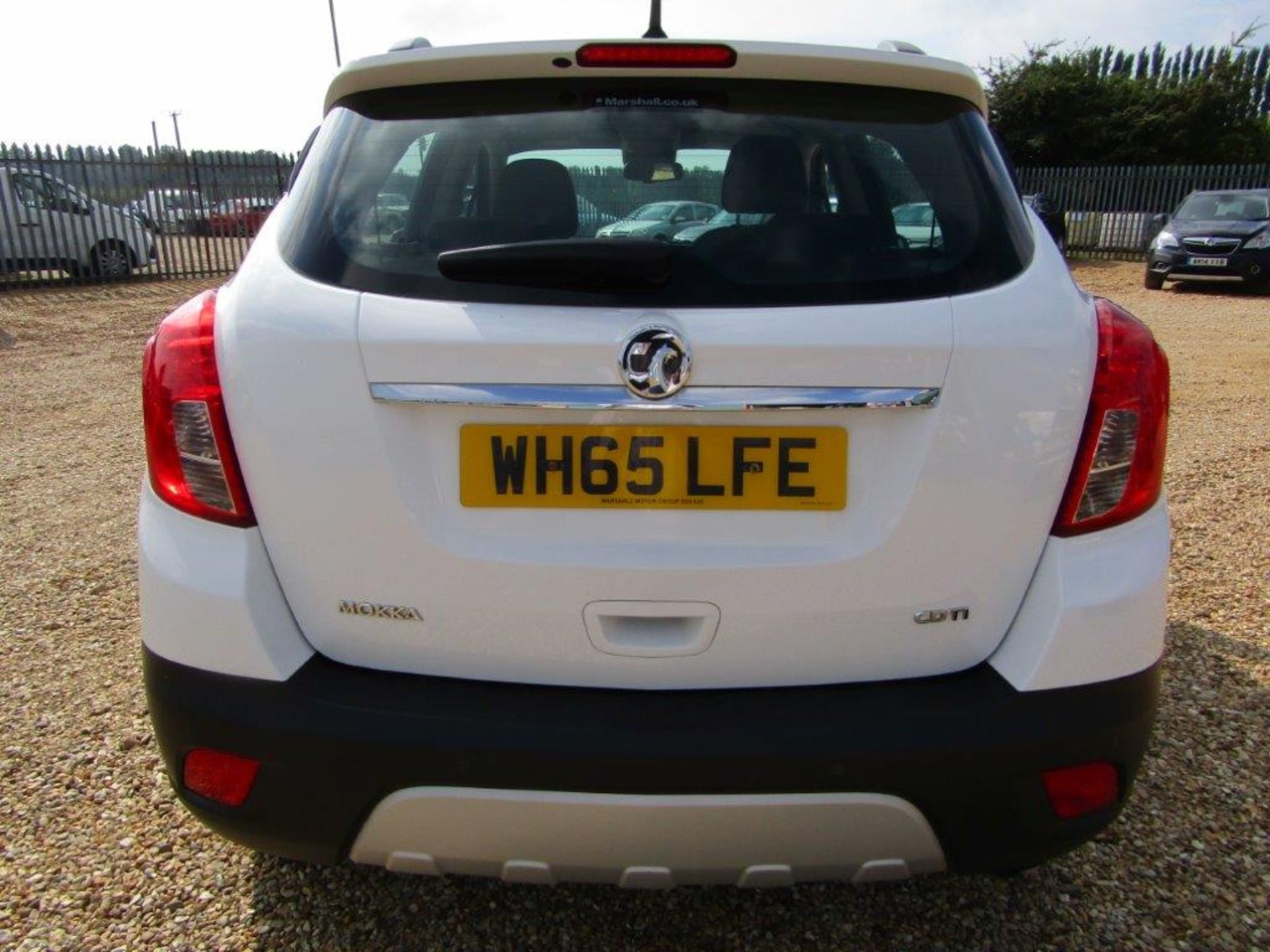 65 16 Vauxhall Mokka Exclusiv CDTi - Image 6 of 20