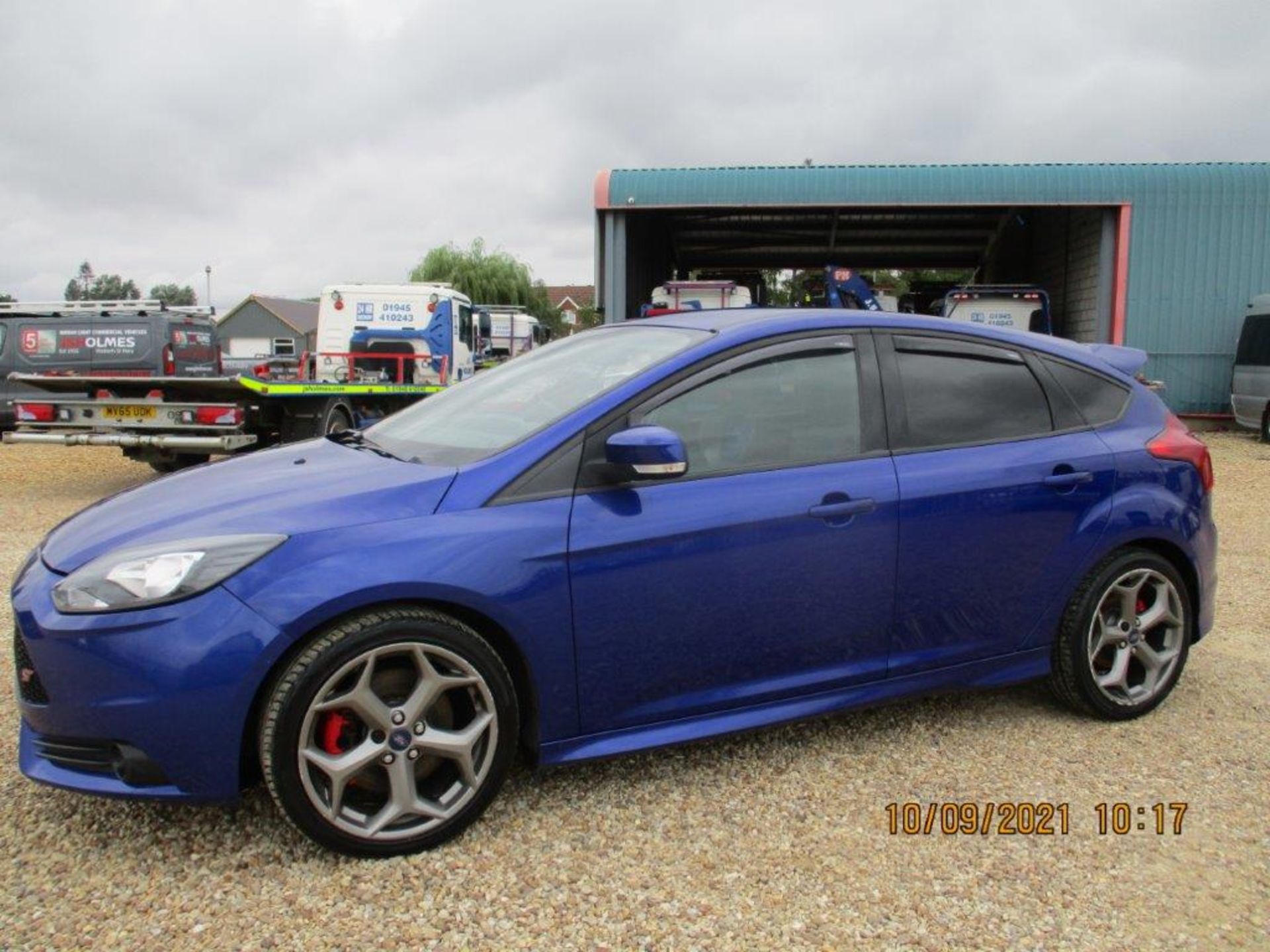 62 12 Ford Focus ST-2 Turbo