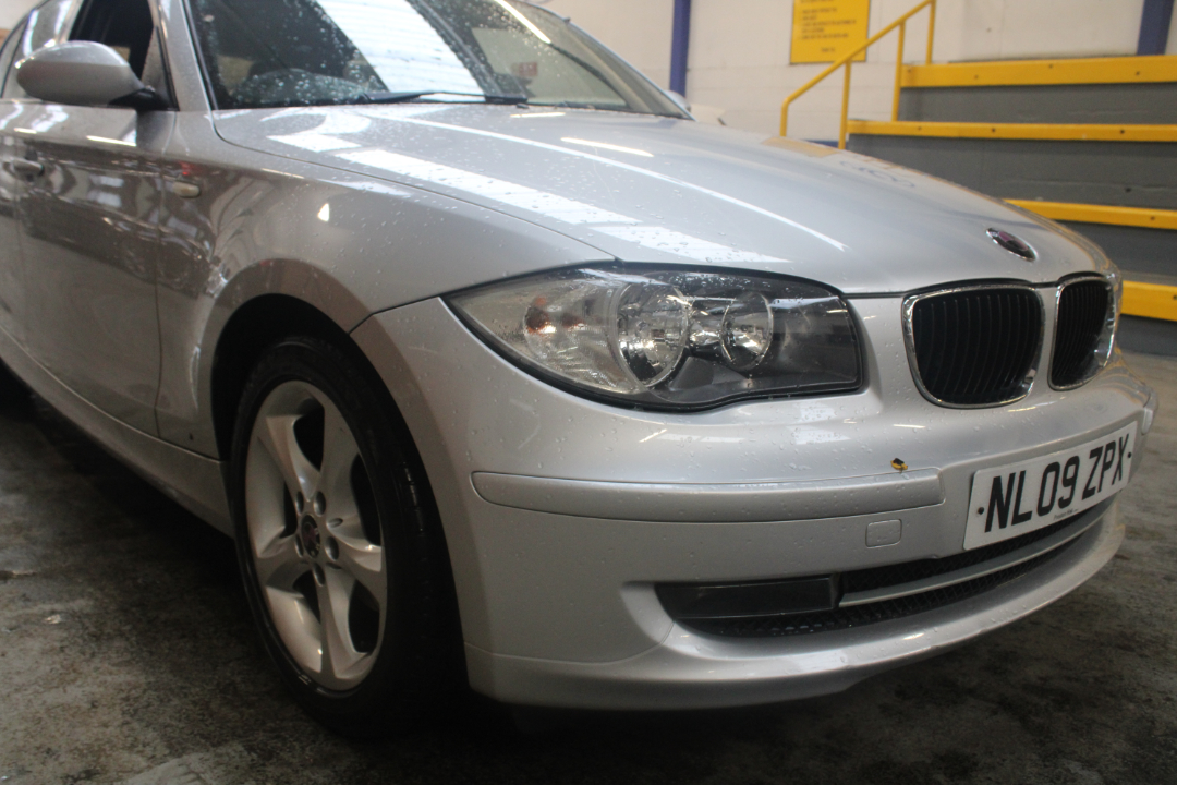 09 09 BMW 116I Edition ES - Image 3 of 25