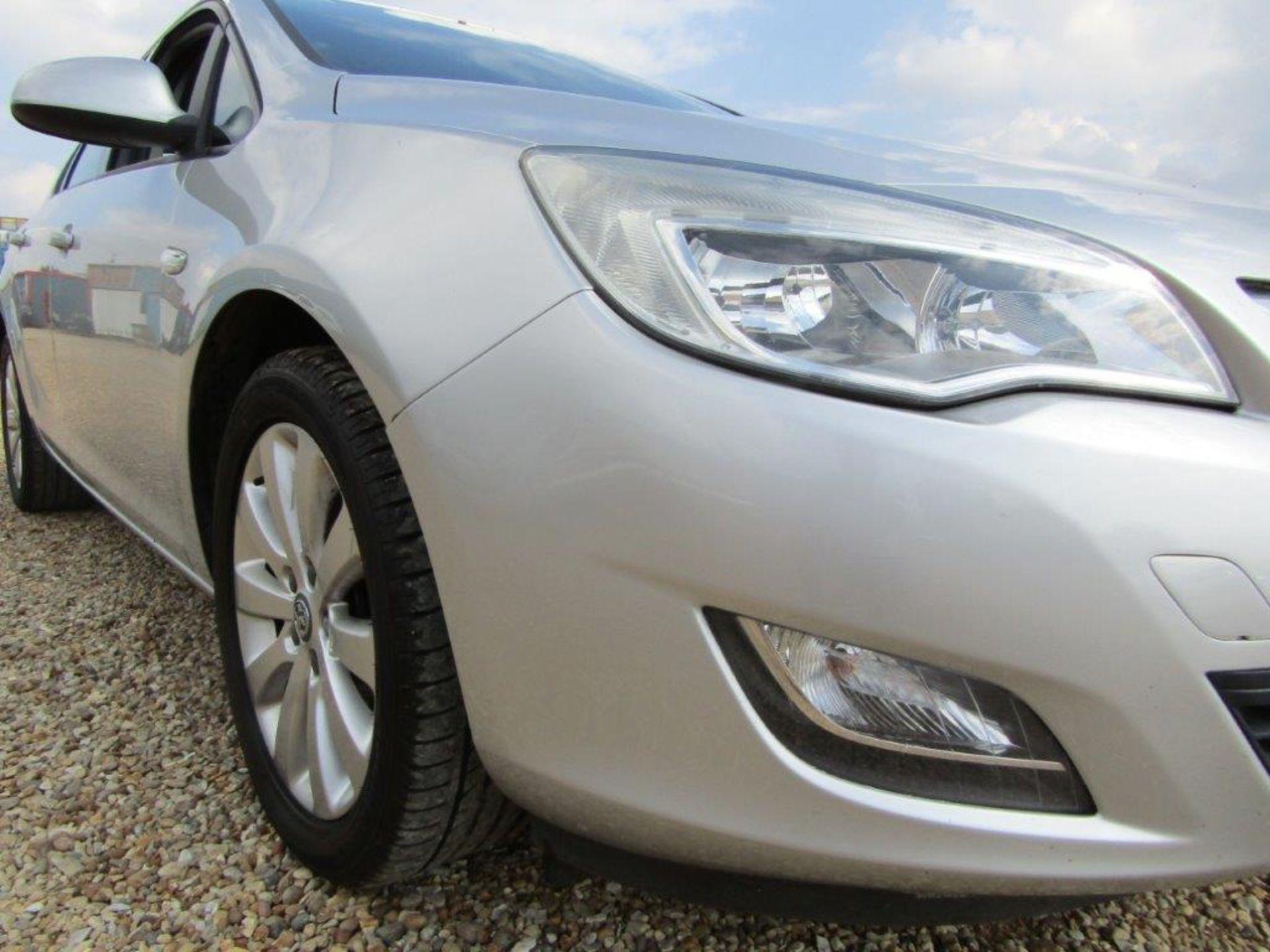 60 10 Vauxhall Astra Exclusiv CDTi - Image 12 of 20