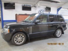 60 10 Range Rover Vogue TDV8