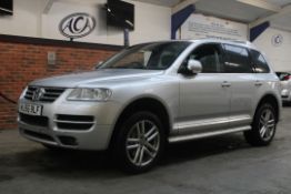 56 06 VW Touareg Altitude V6 TDI