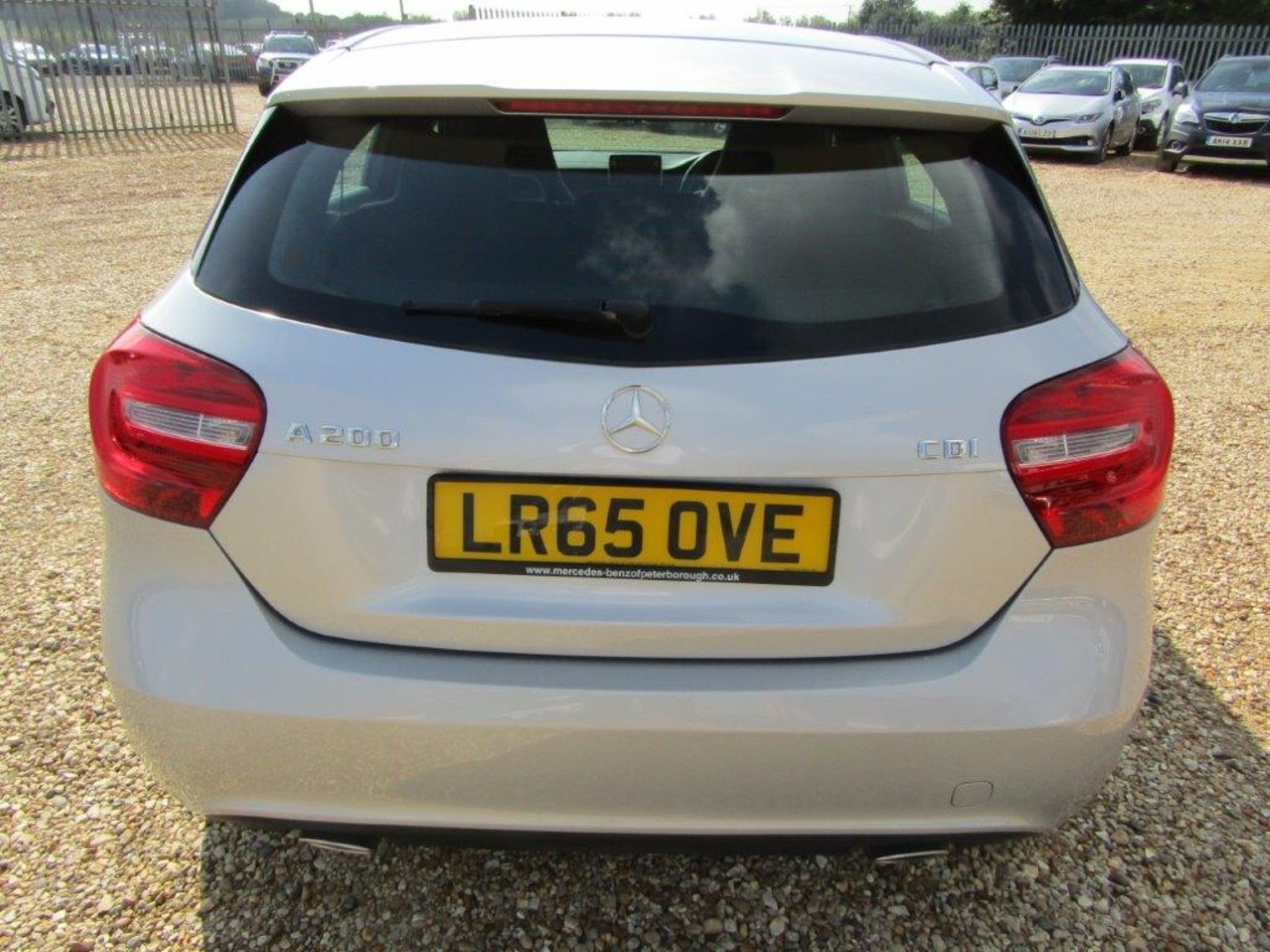 65 15 Mercedes A200 Sport CDI - Image 4 of 22