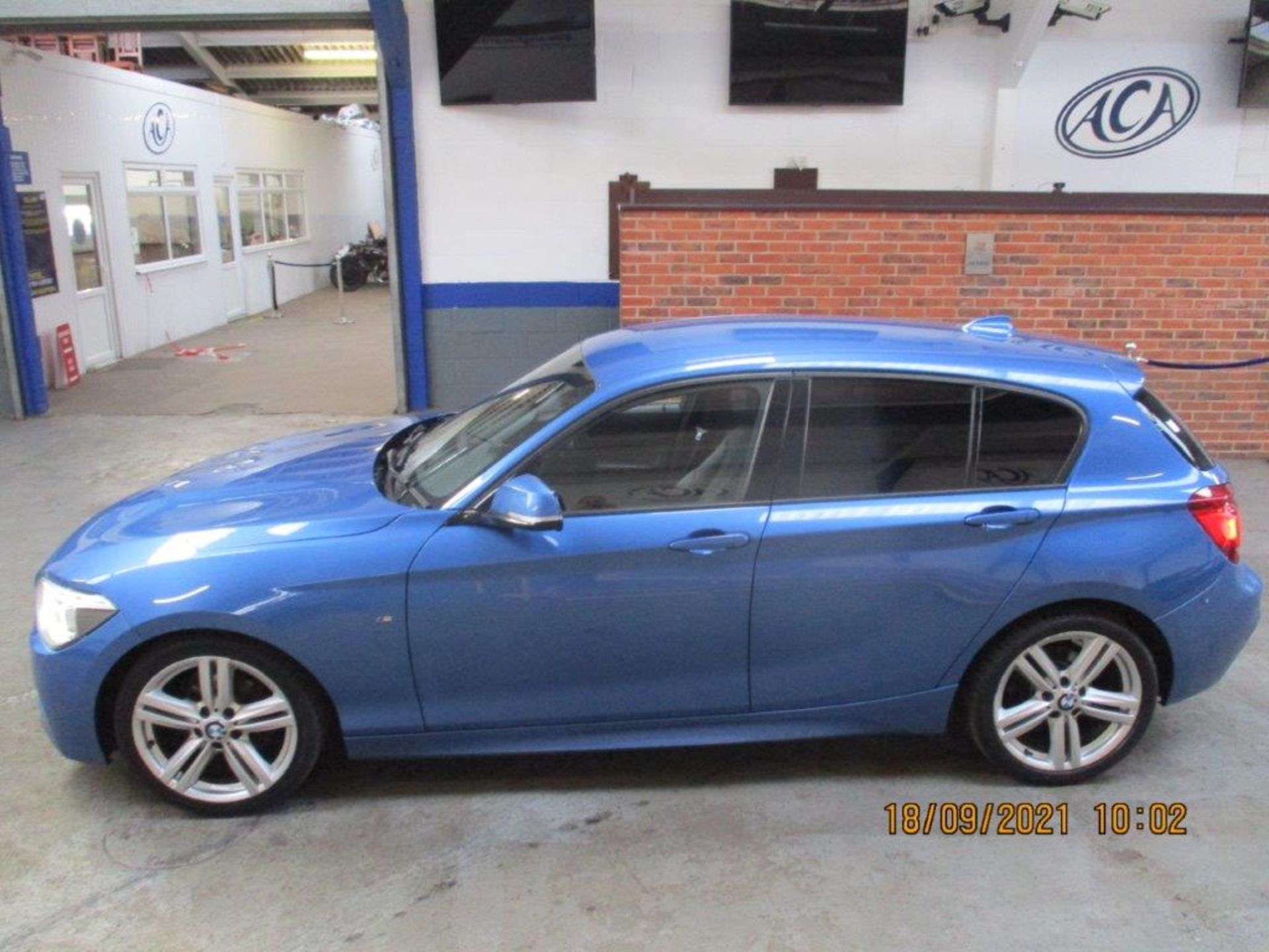 62 12 BMW 118D M Sport - Image 2 of 29