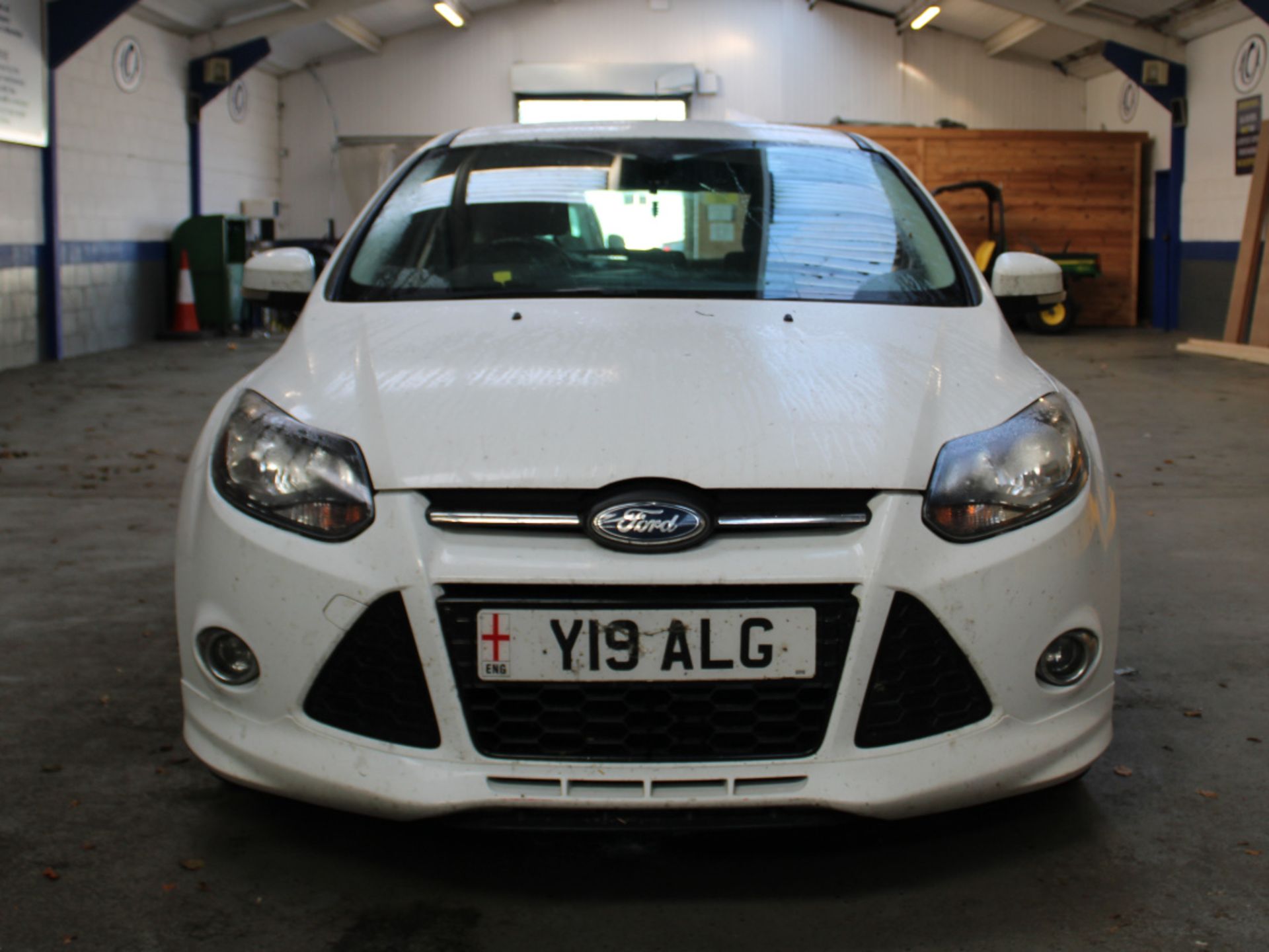 13 13 Ford Focus Zetec S TDCI - Image 5 of 20