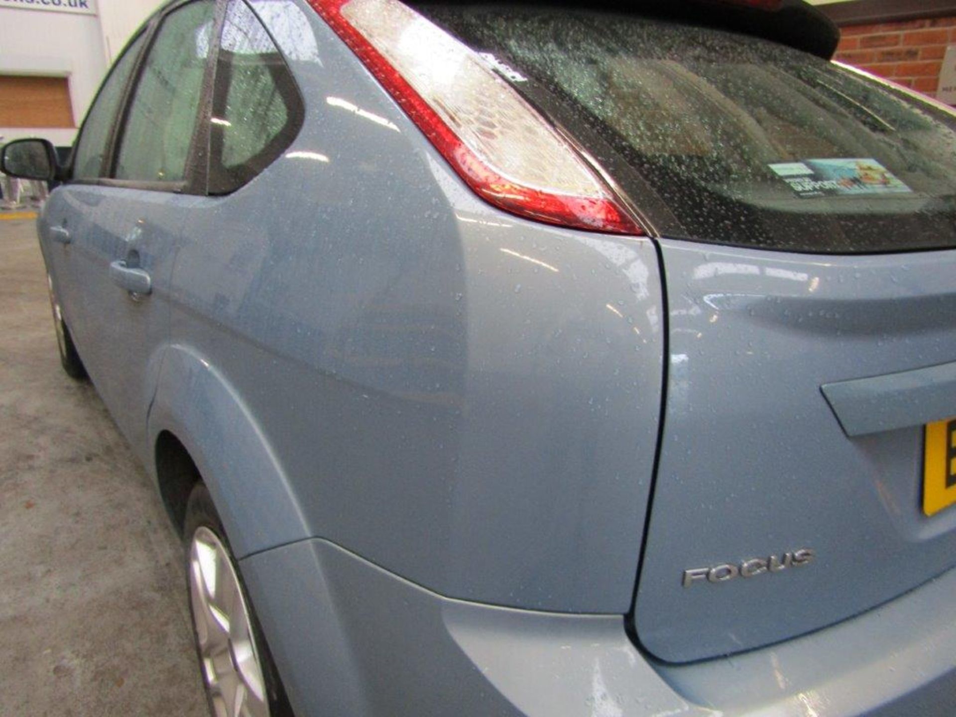 09 09 Ford Focus Style 100 - Image 16 of 19