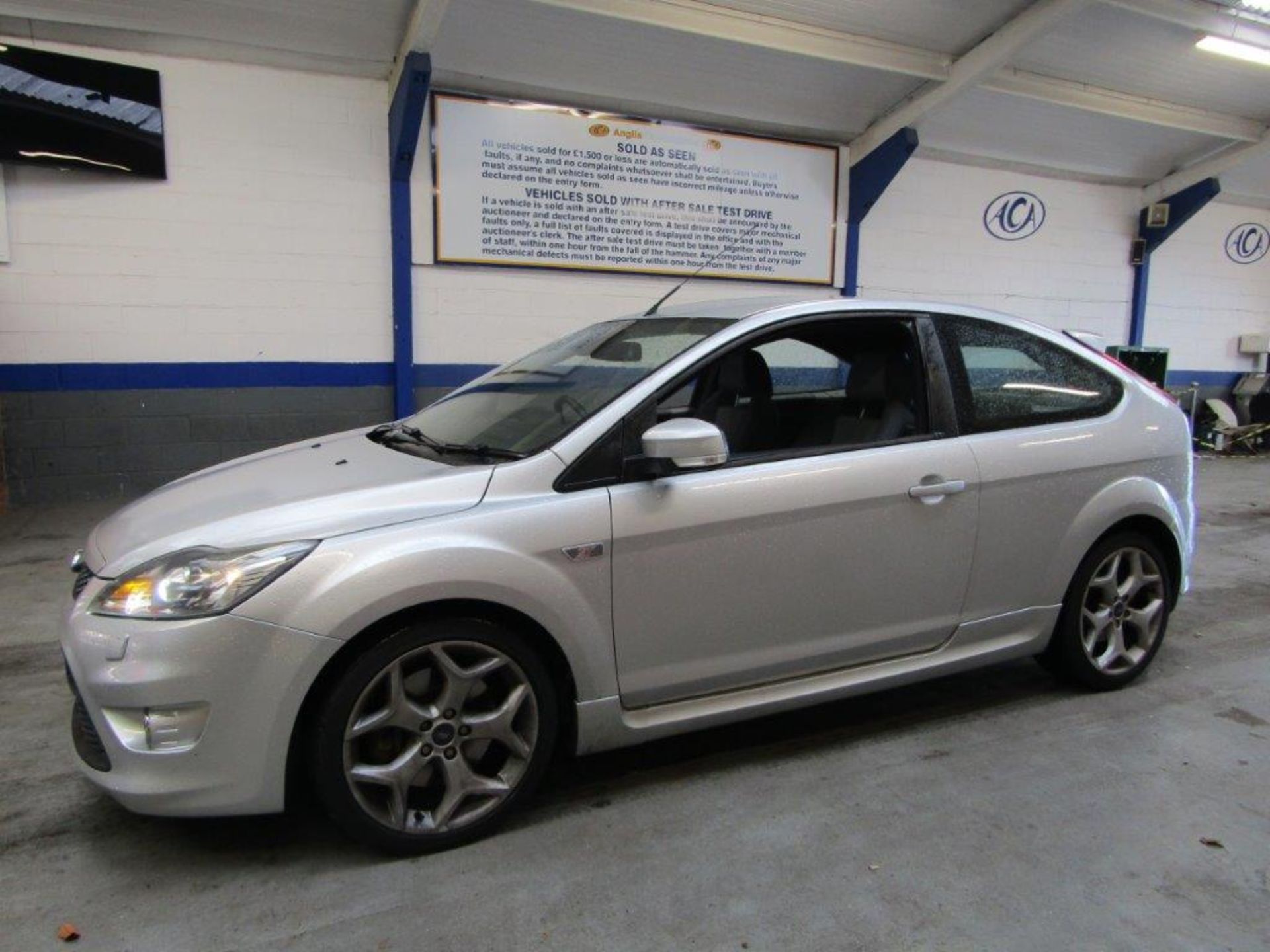60 10 Ford Focus ST-2
