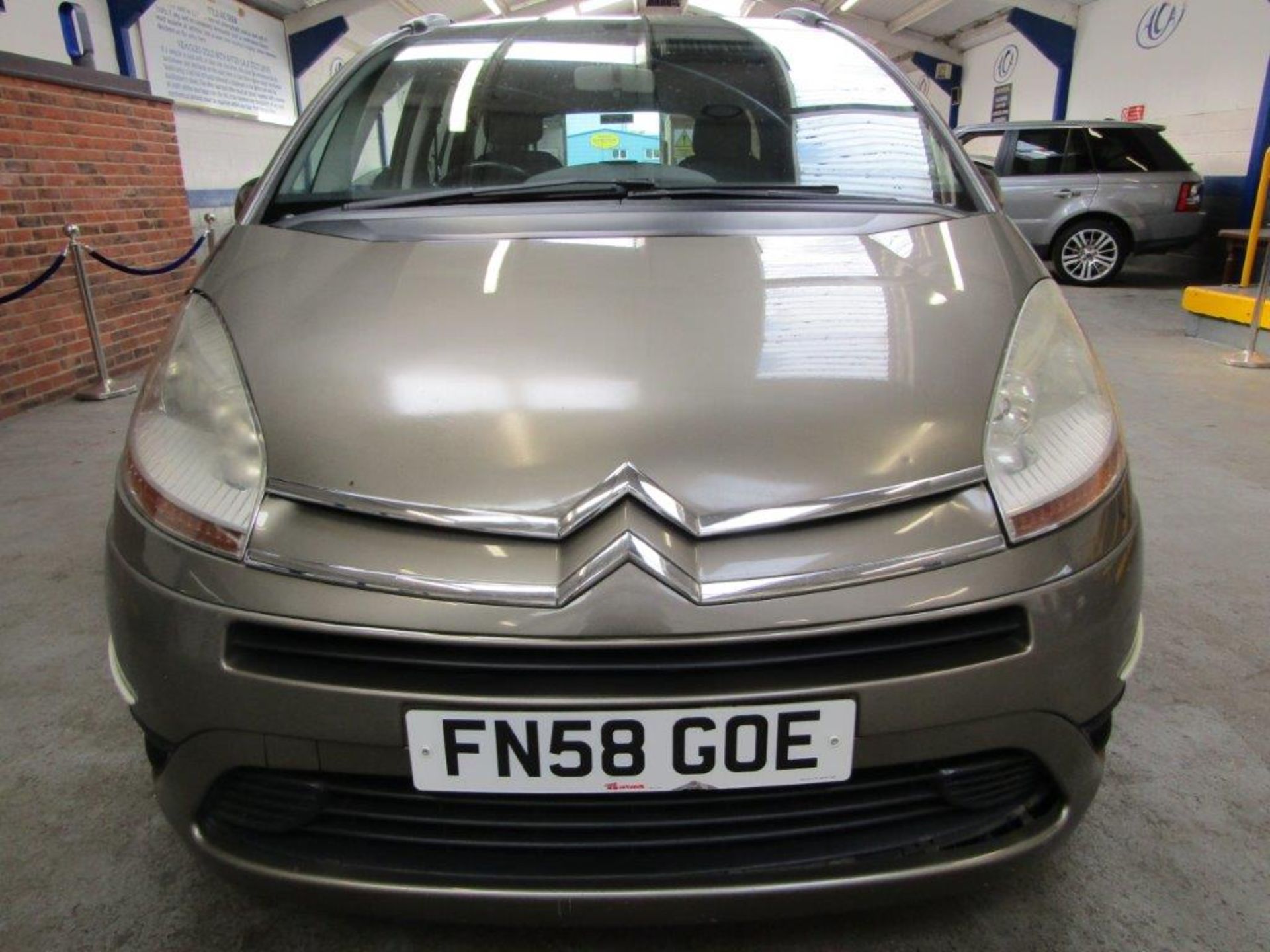 58 08 Citroen C4 Picasso VTR Plus HD - Image 7 of 23