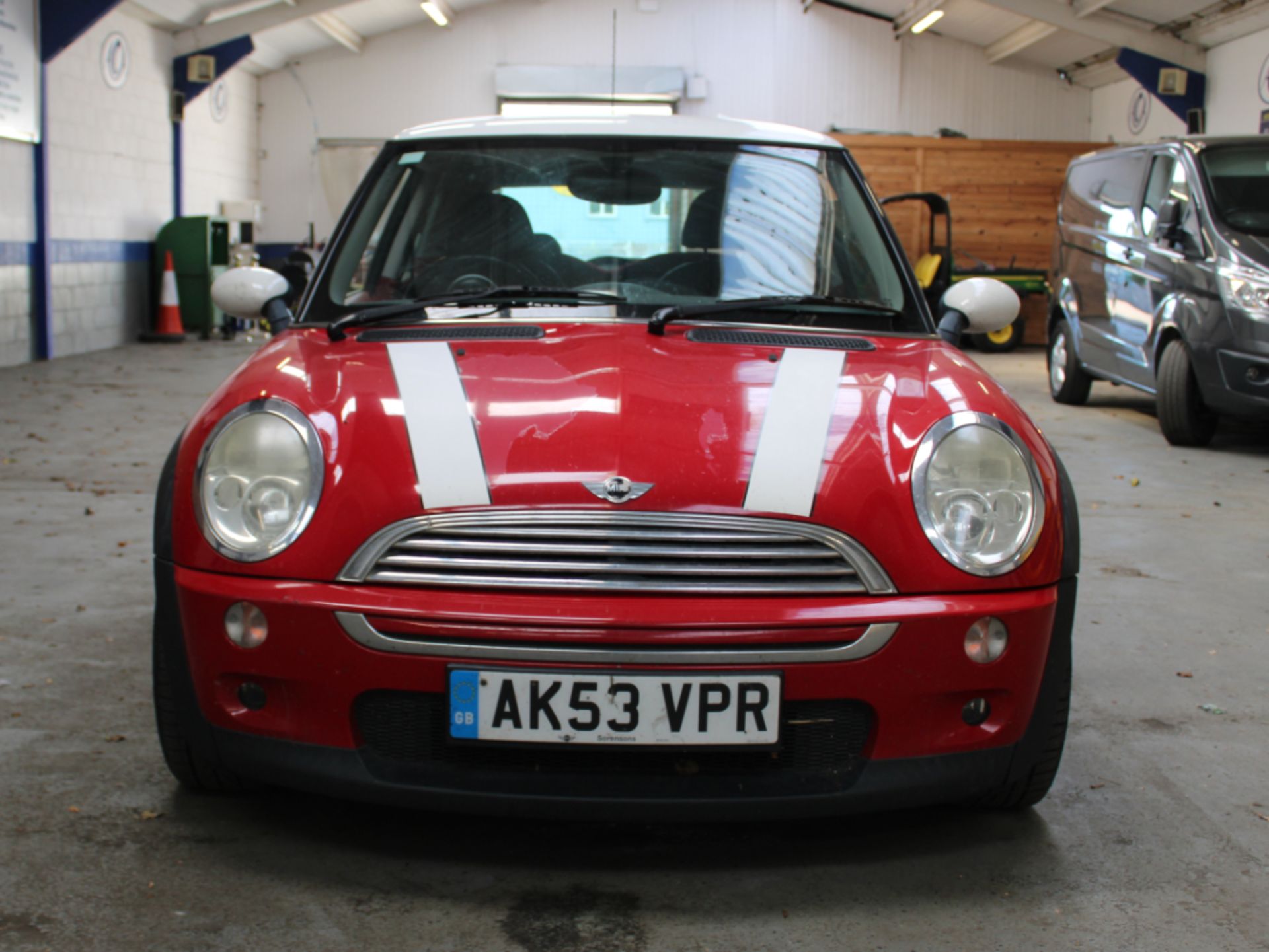 53 03 Mini Cooper - Image 2 of 22