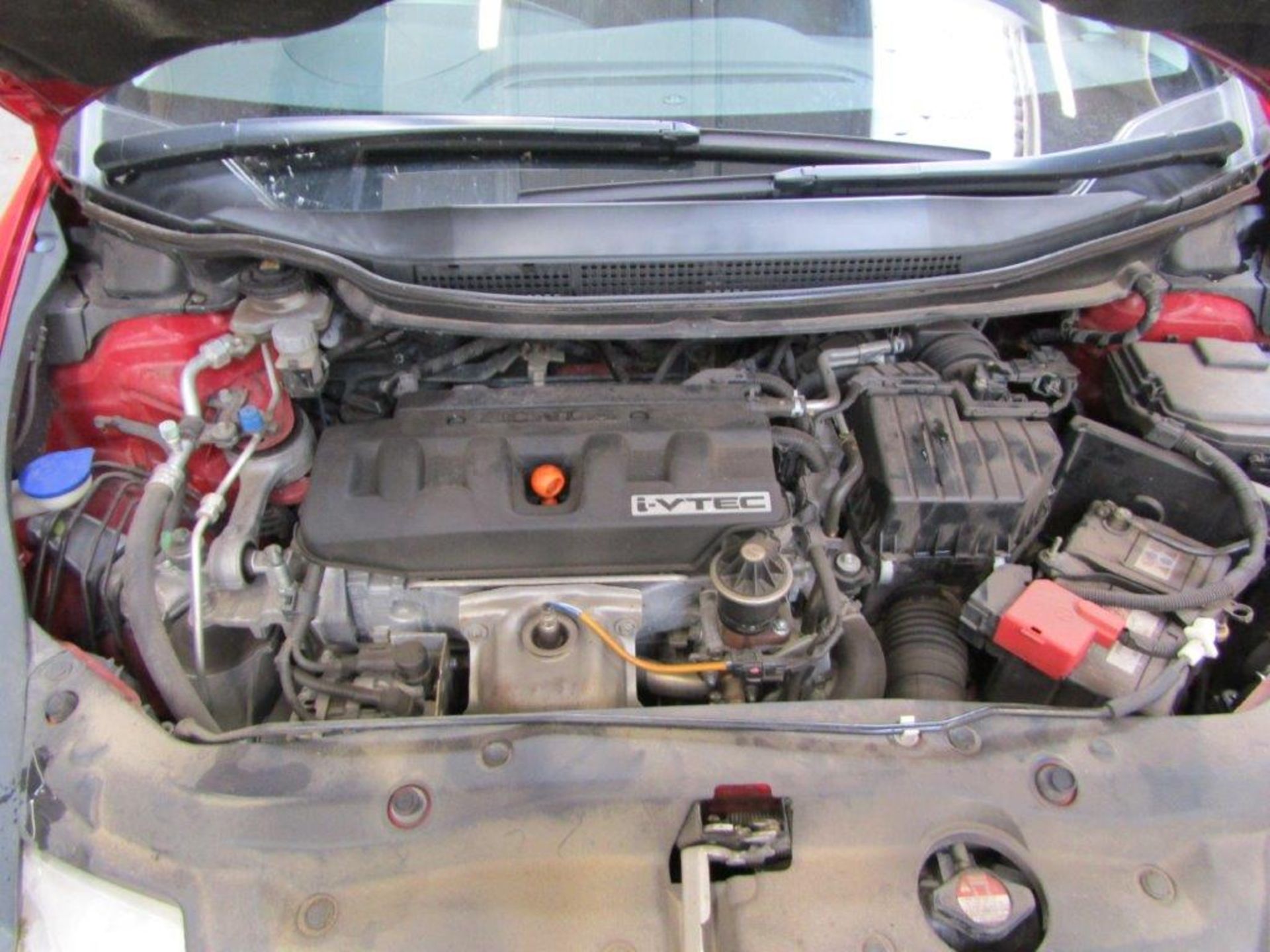 60 11 Honda Civic Type S GT I-VTEC - Image 8 of 22
