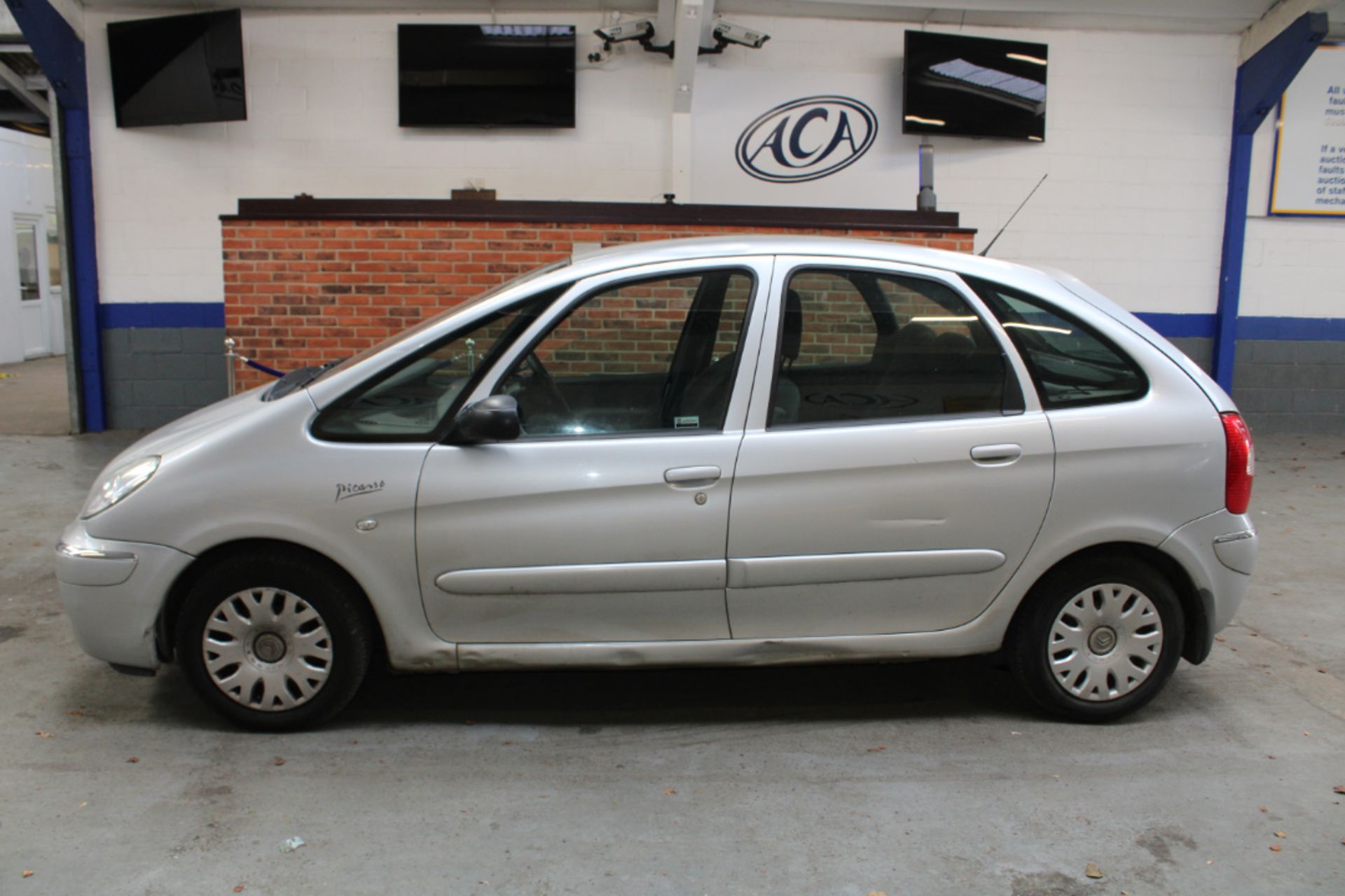 10 10 Citroen Xsara Picasso Desire - Image 2 of 24