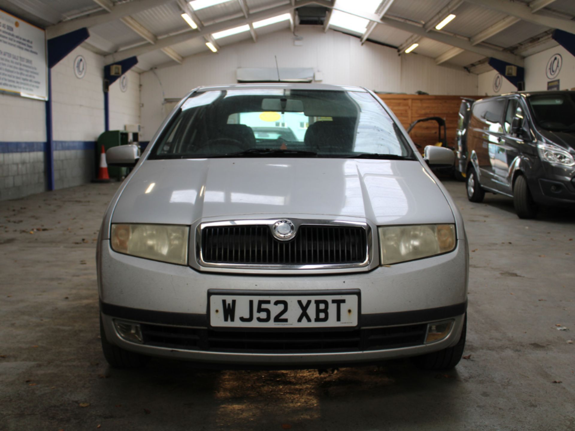 52 02 Skoda Fabia Elegance TDI - Image 2 of 25