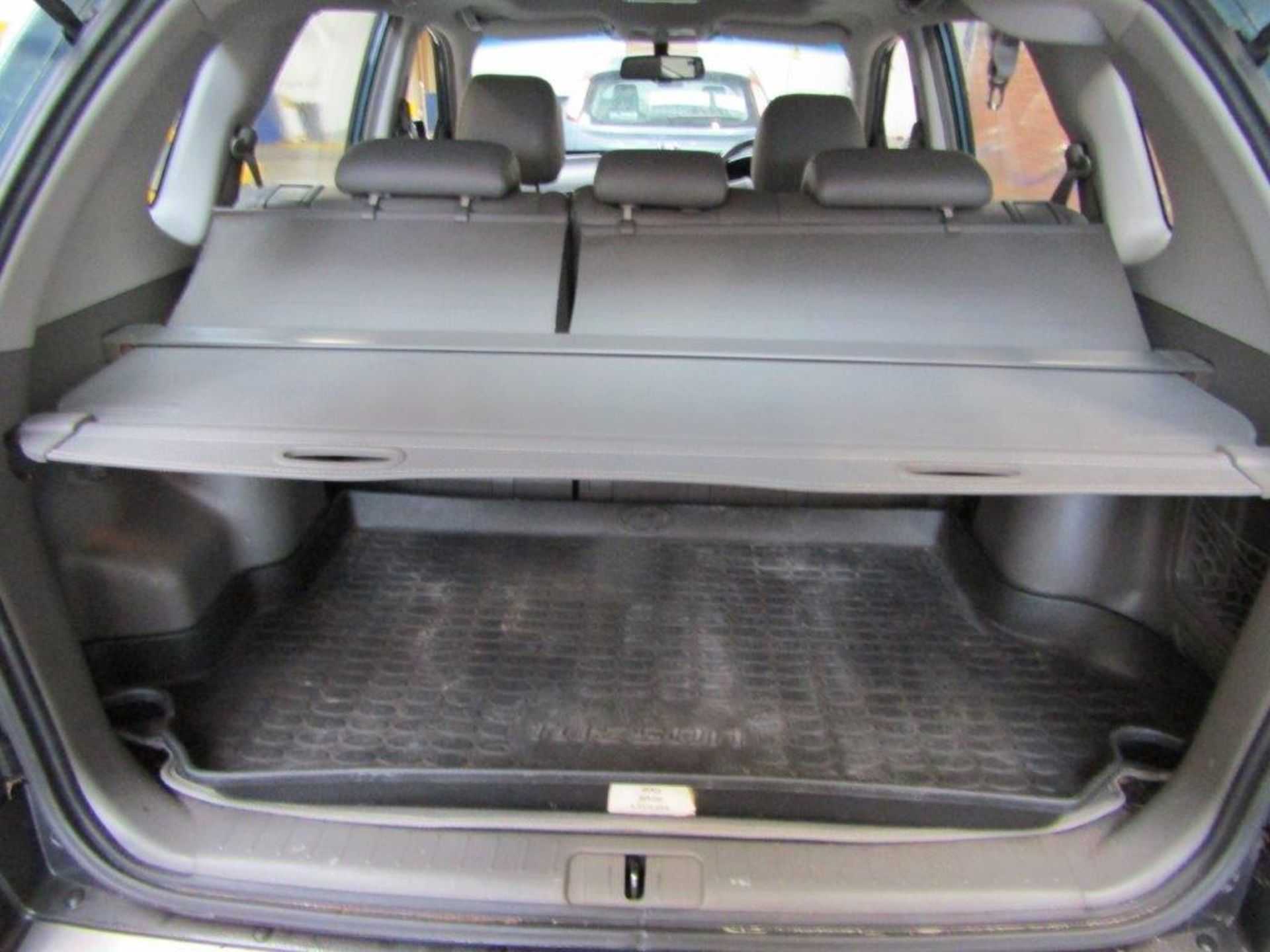 07 07 Hyundai Tucson CRTD CDX - Image 15 of 22