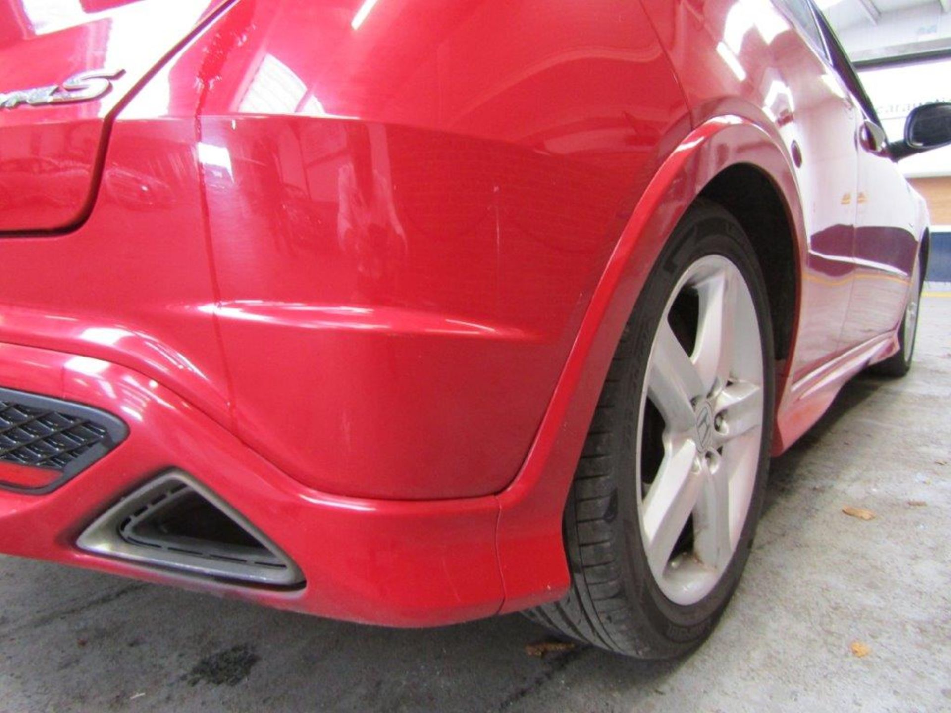 60 11 Honda Civic Type S GT I-VTEC - Image 22 of 22