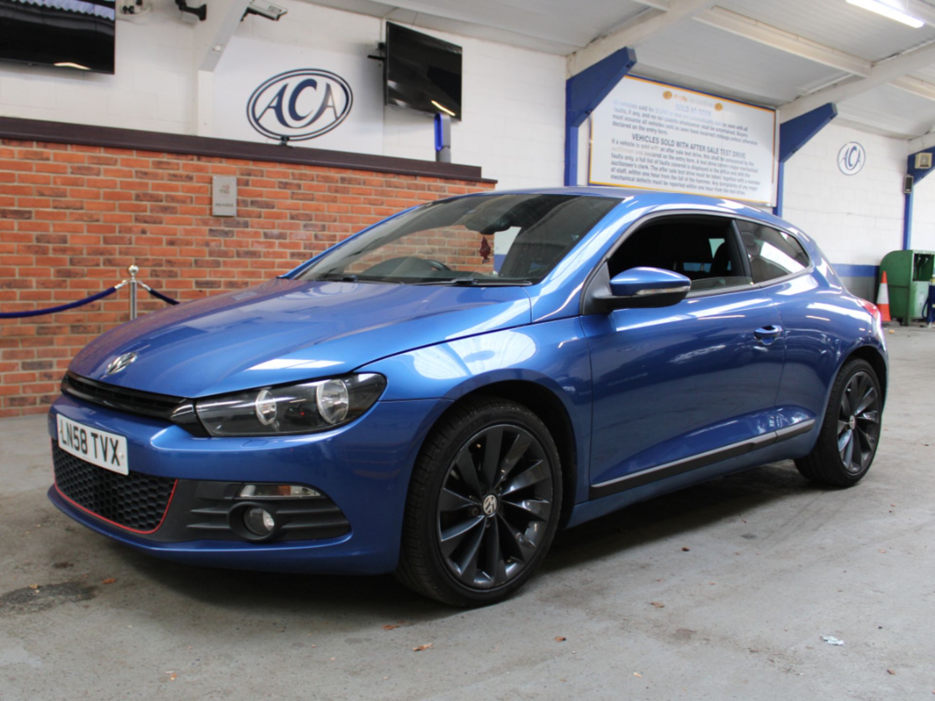 58 08 VW Scirocco GT S-A