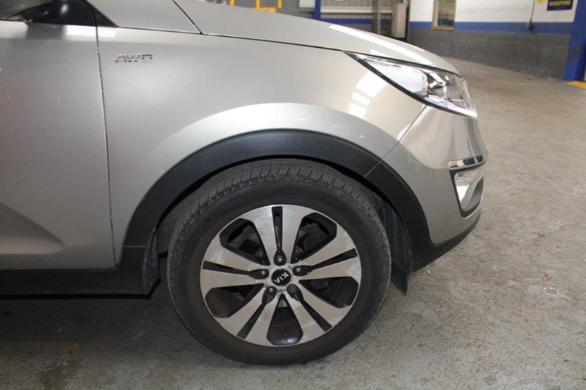 60 10 Kia Sportage First Ed CRDI - Image 16 of 21