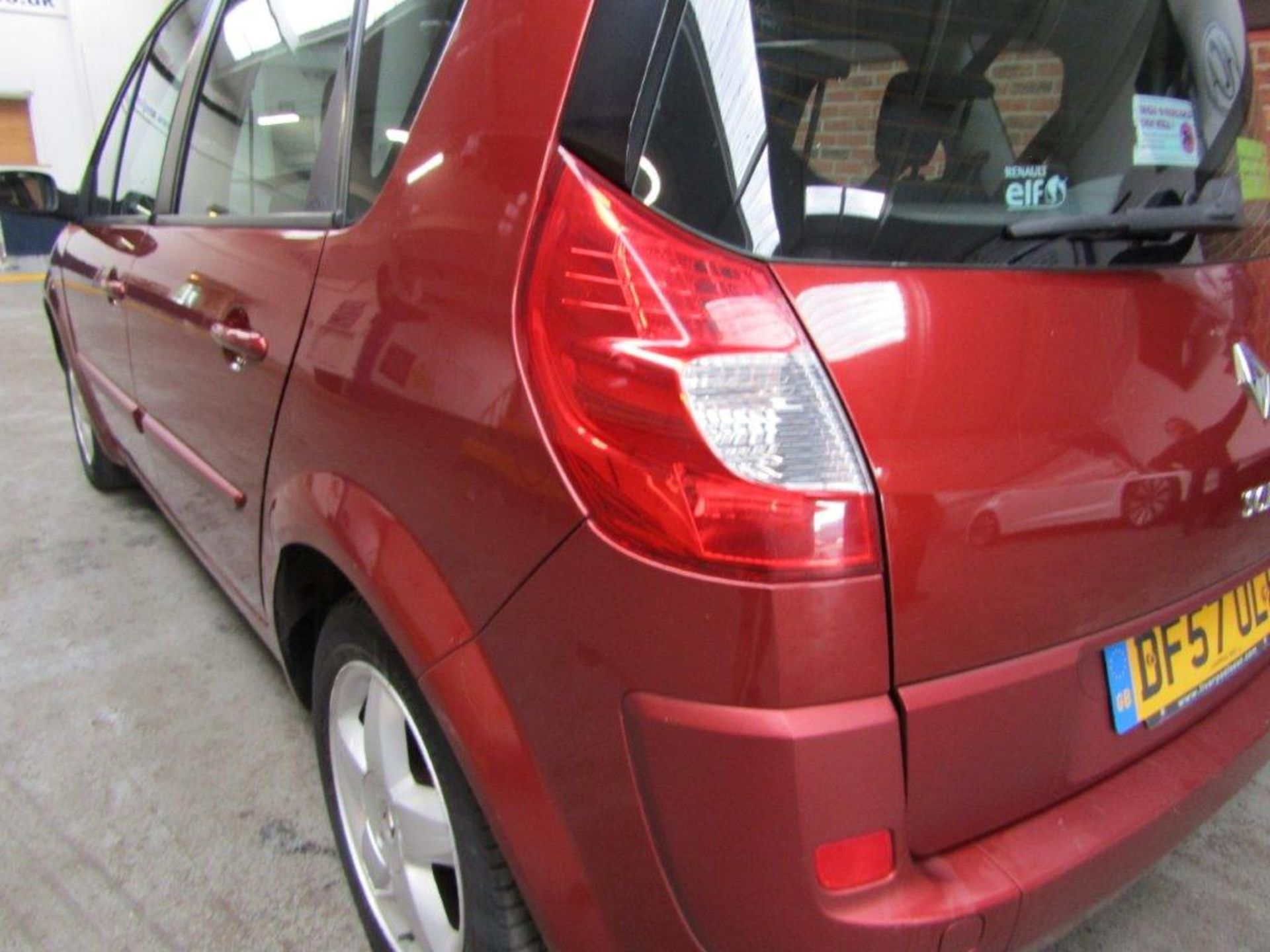 57 08 Renault Scenic Extreme VVT - Image 19 of 20