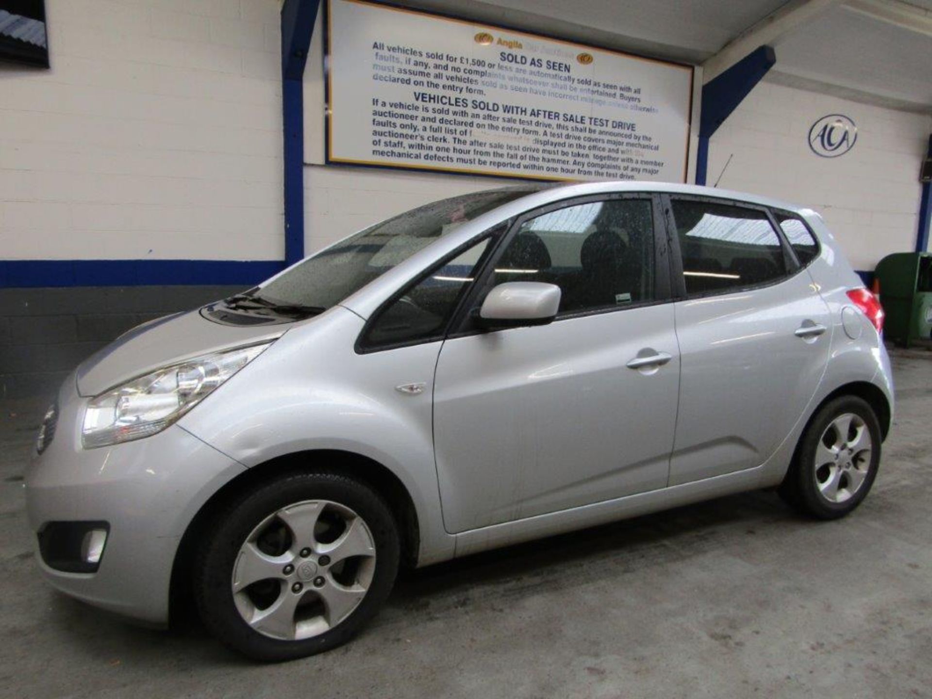 60 10 Kia Venga 3 Ecodynamics CRDi