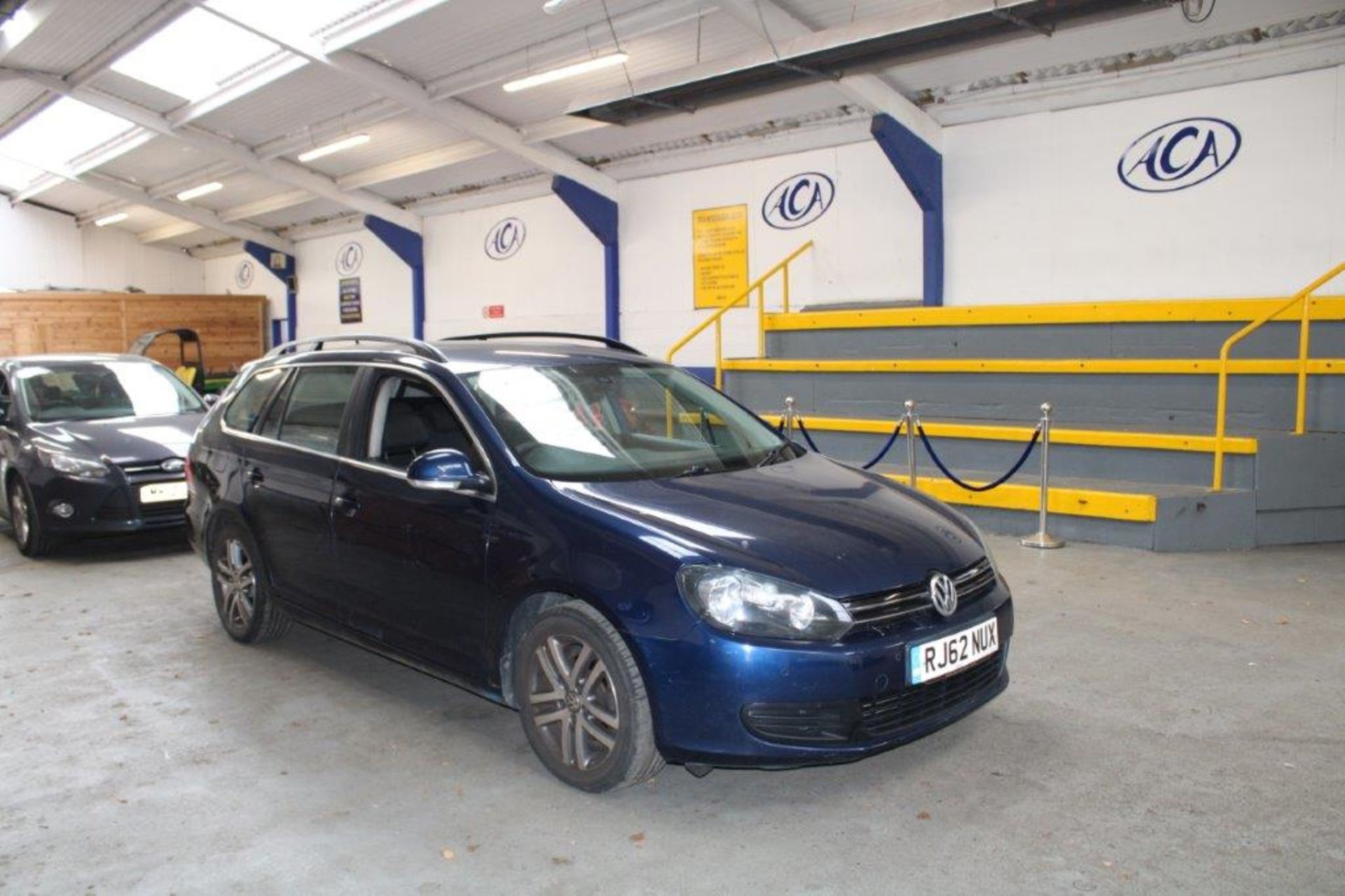 62 13 VW Golf SE Bluemtion TDI - Image 4 of 17