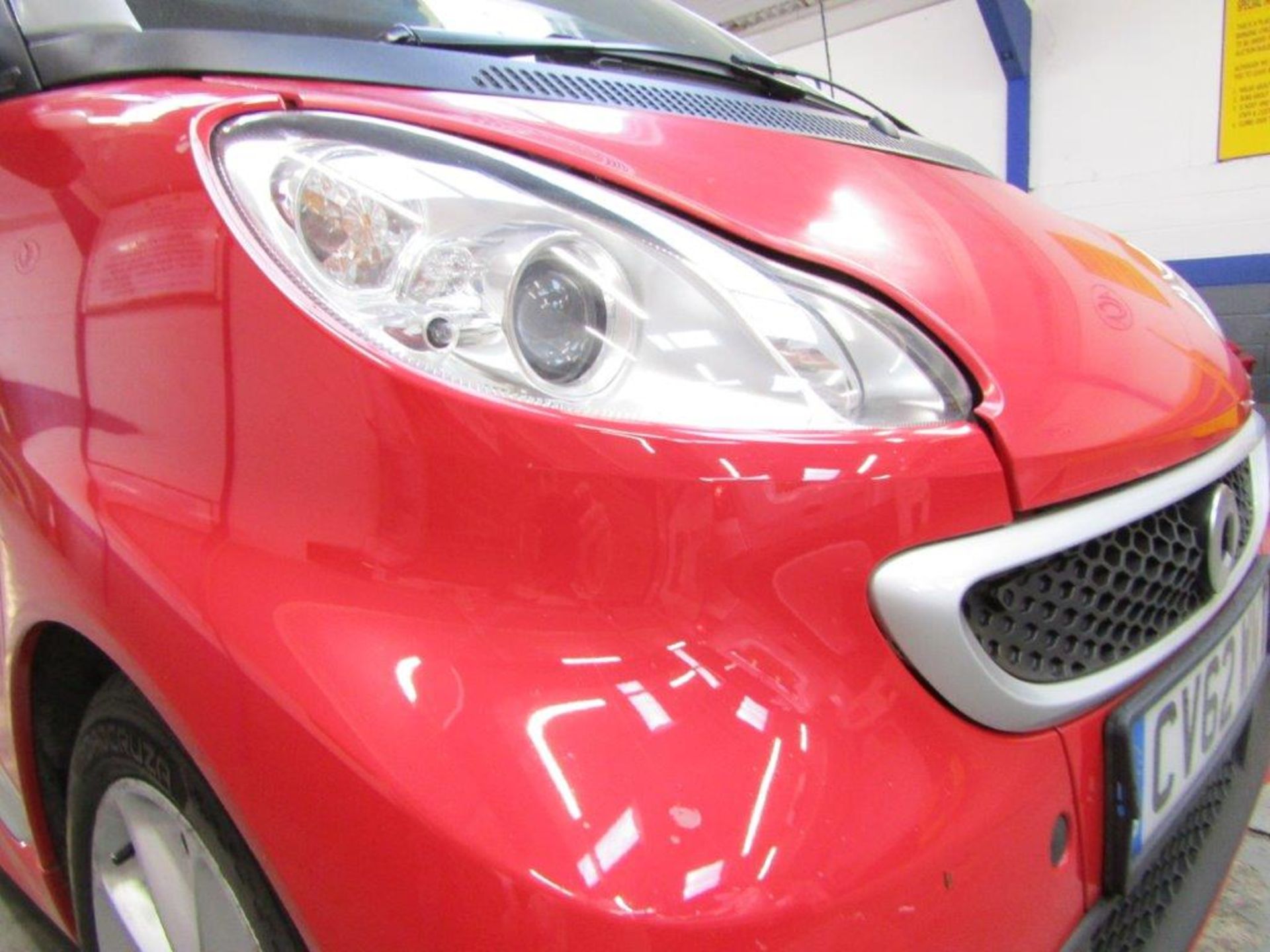 62 12 Smart Fortwo Passion Auto - Image 17 of 18