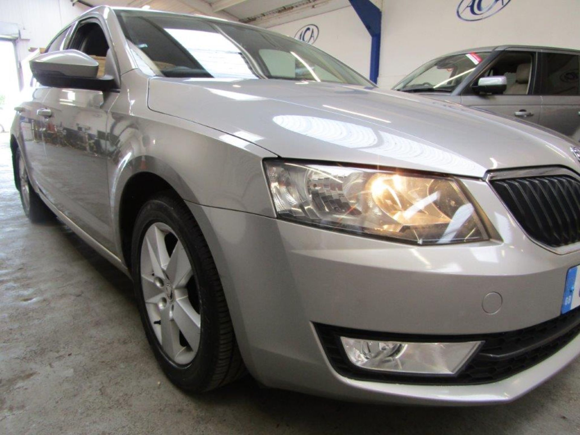 14 14 Skoda Octavia SE TDI CR - Image 17 of 22