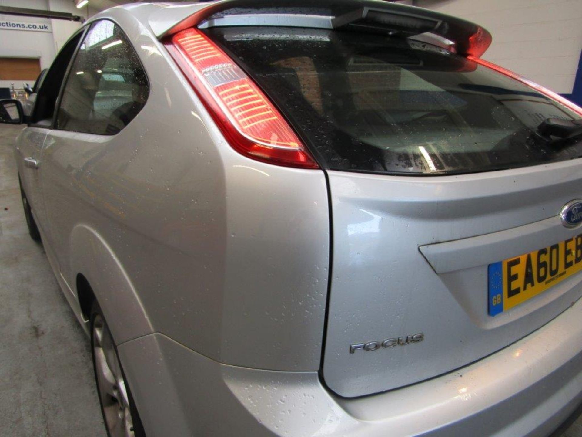 60 10 Ford Focus ST-2 - Image 17 of 25
