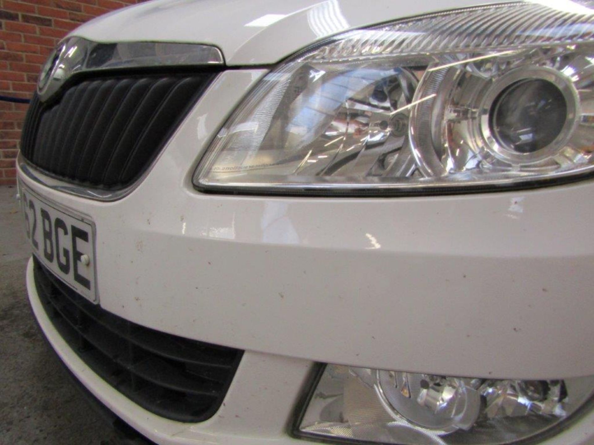 62 12 Skoda Fabia Elegance TSI 105 - Image 14 of 25