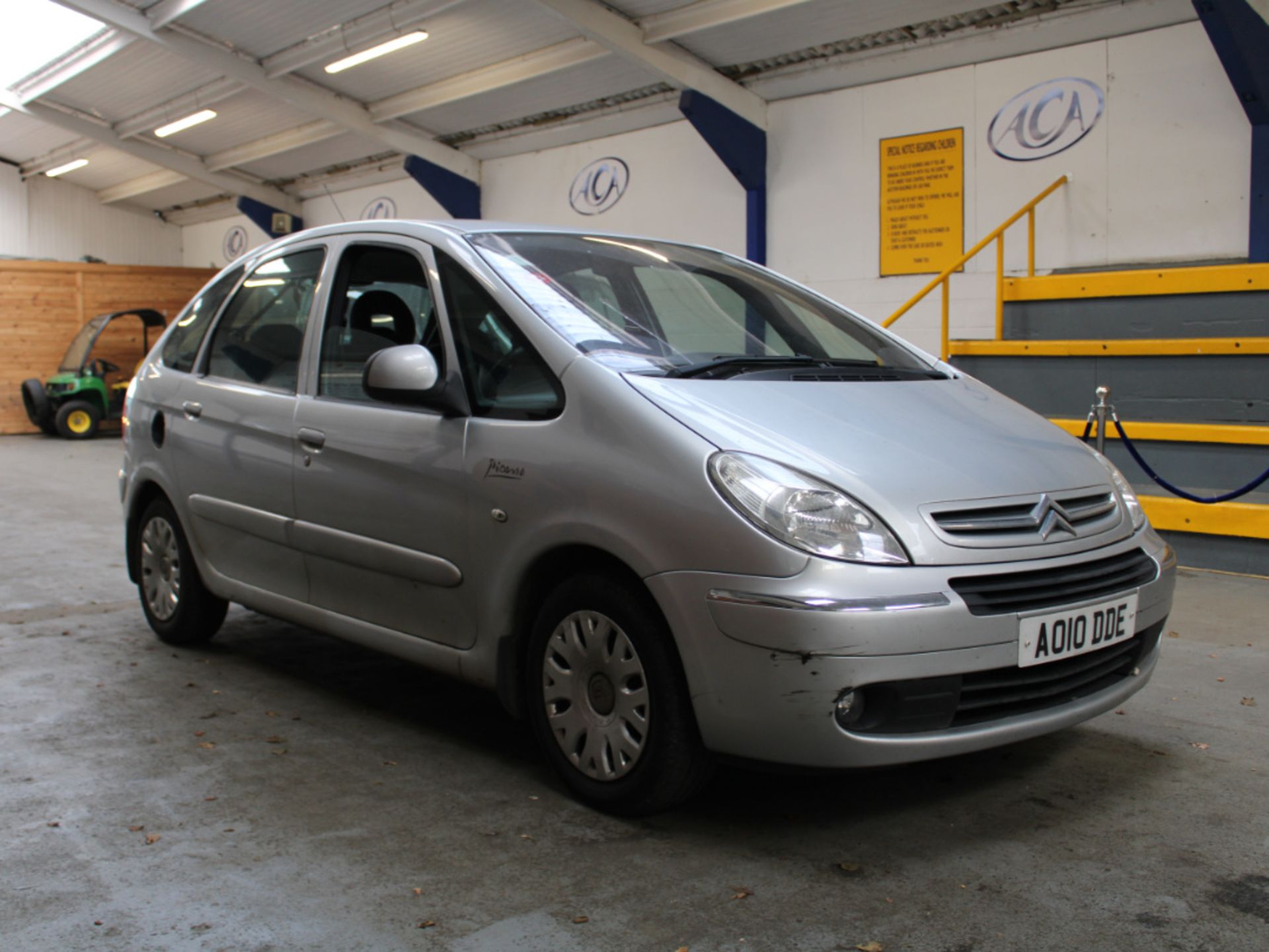 10 10 Citroen Xsara Picasso Desire - Image 6 of 24