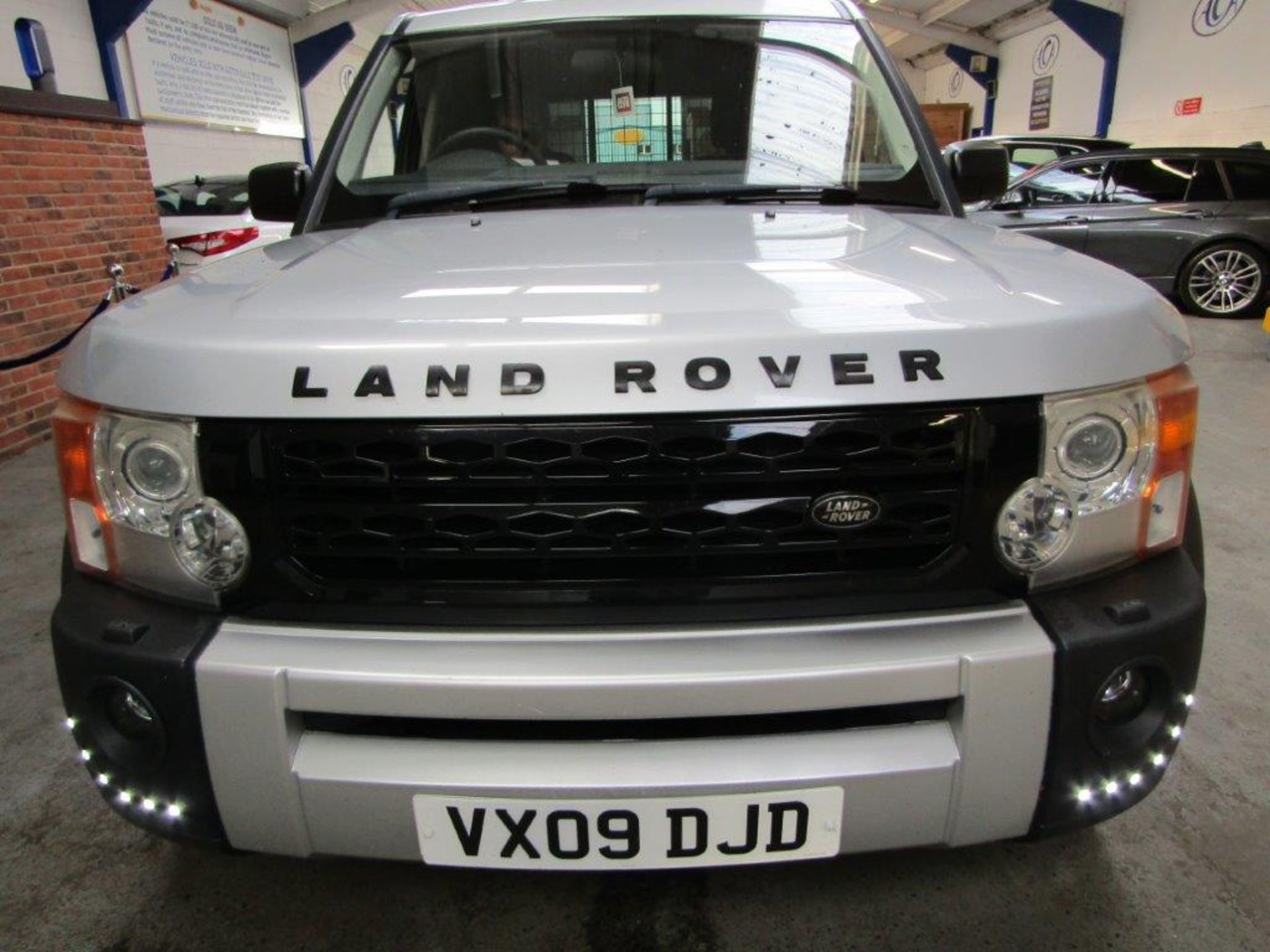 09 09 L/Rover Discovery Auto - Image 17 of 25