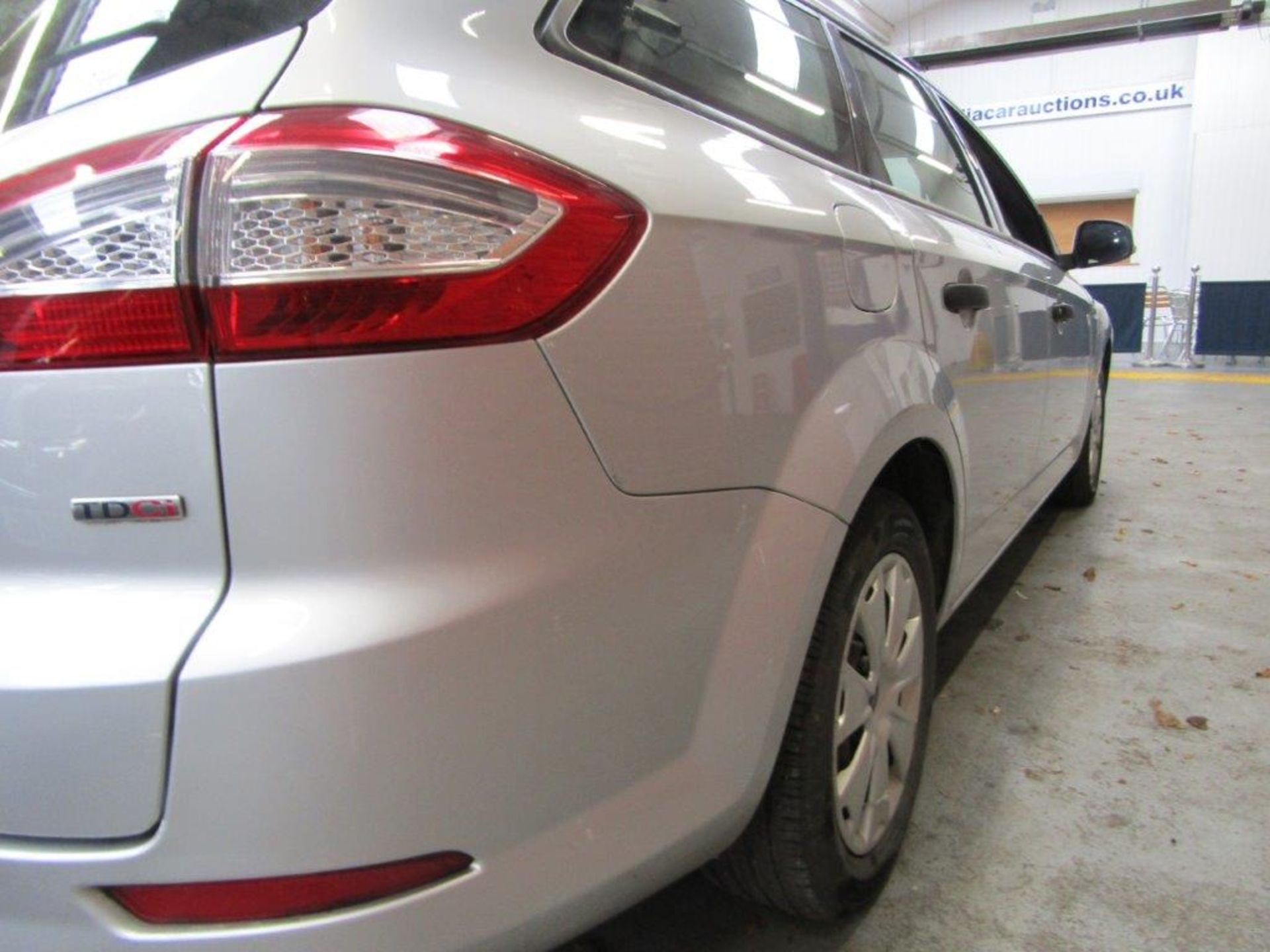 60 10 Ford Mondeo Edge TDCI - Image 21 of 21