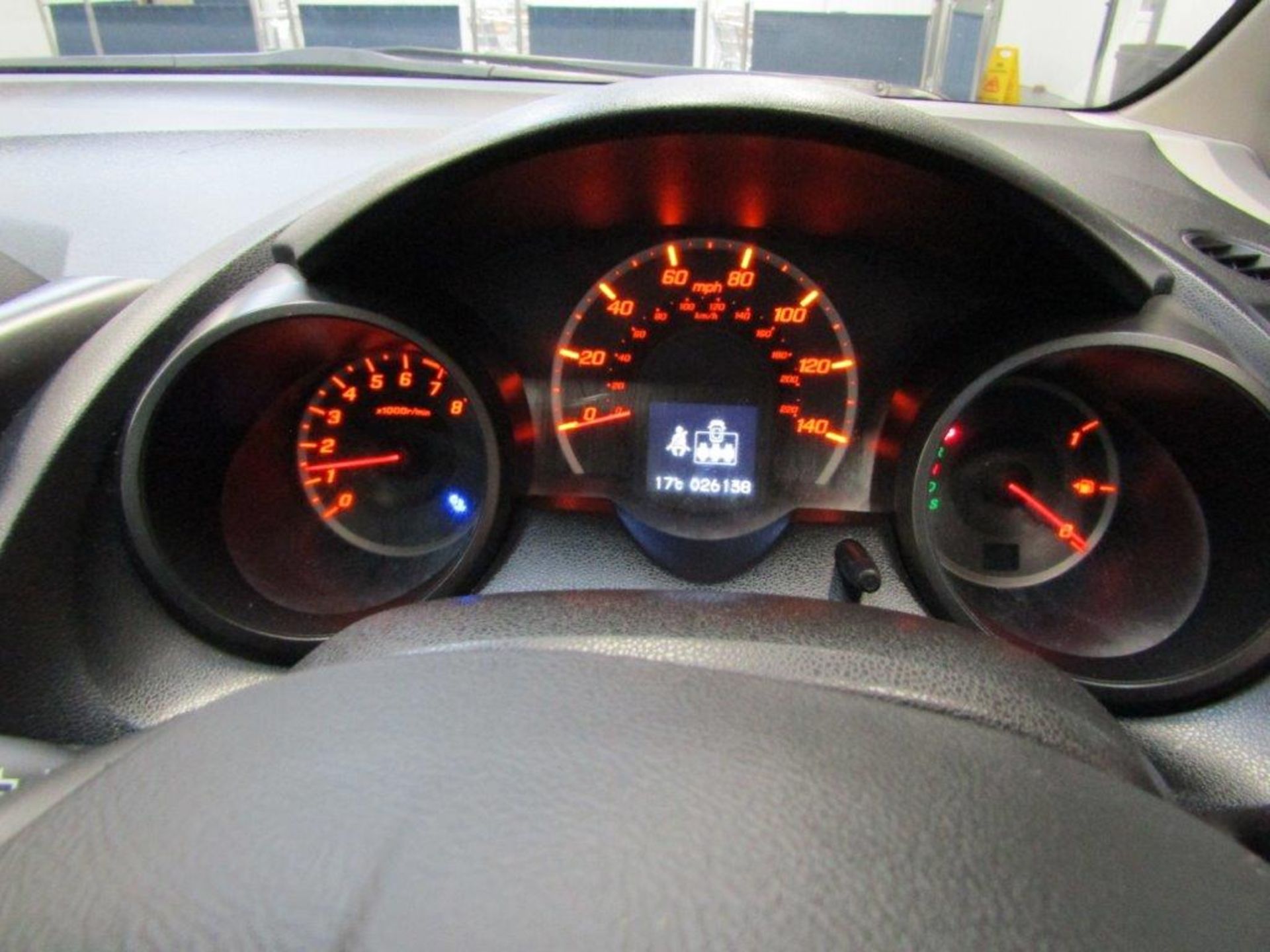 11 11 Honda Jazz Vtec EX CVT - Image 22 of 27