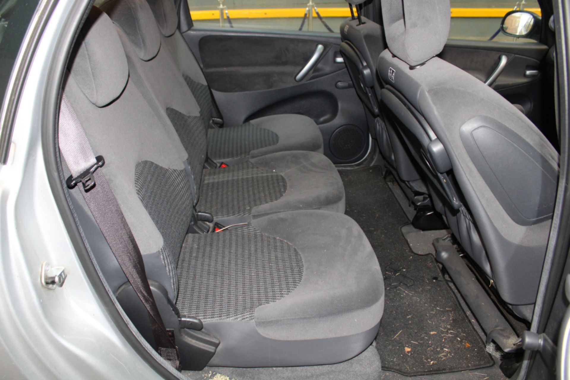 10 10 Citroen Xsara Picasso Desire - Image 18 of 24