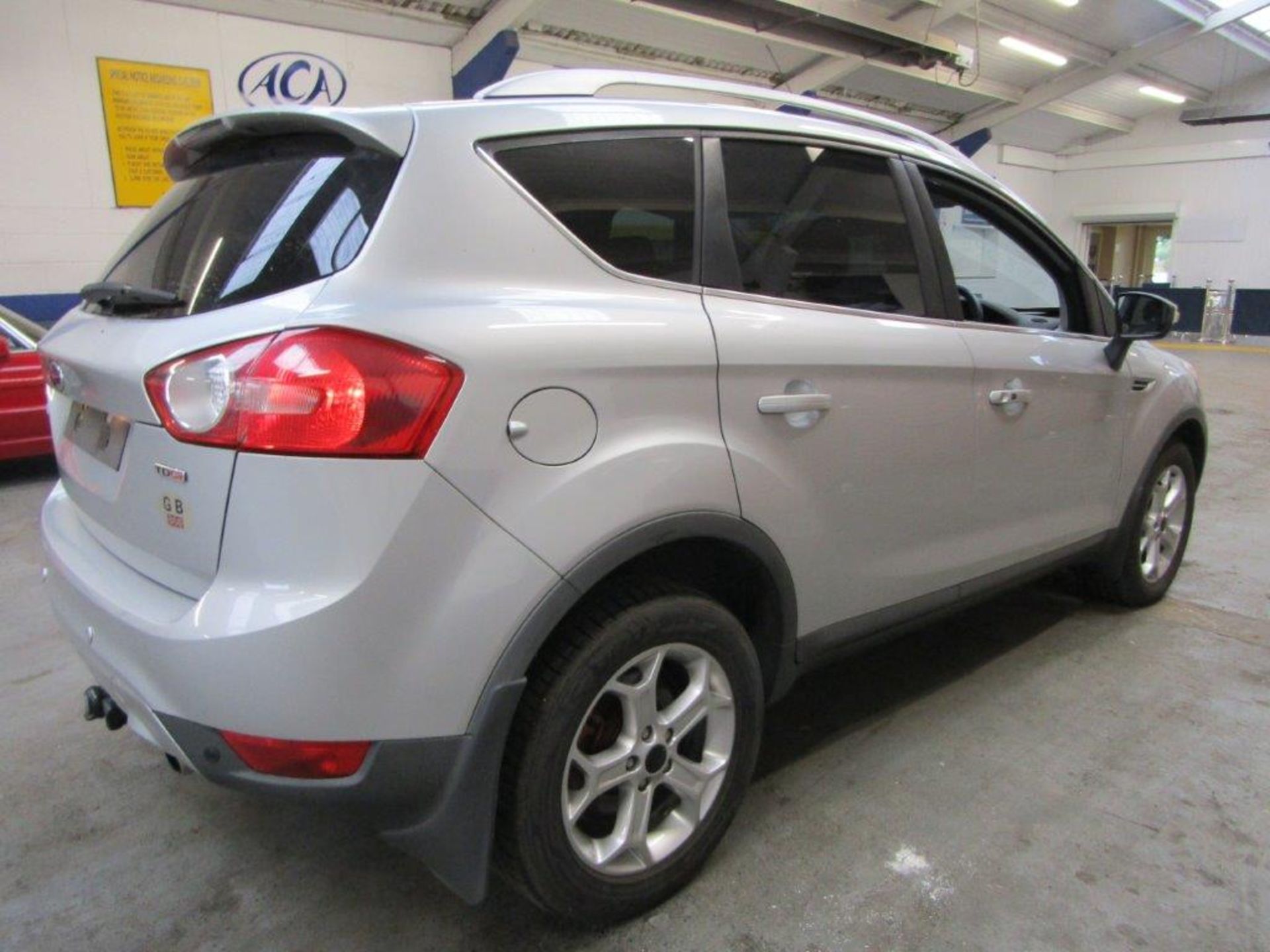 58 08 Ford Kuga Titanium TDCI - Image 3 of 23