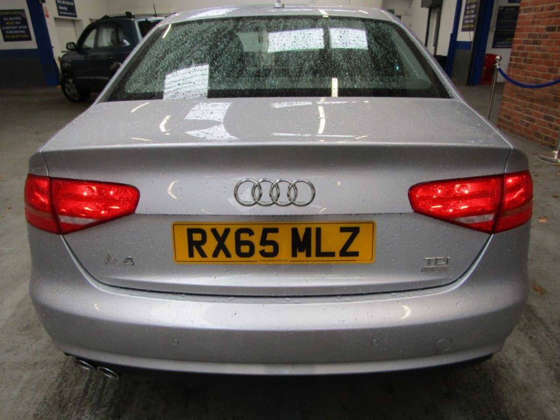 65 15 Audi A4 Ultra SE Technik TDI - Image 3 of 18