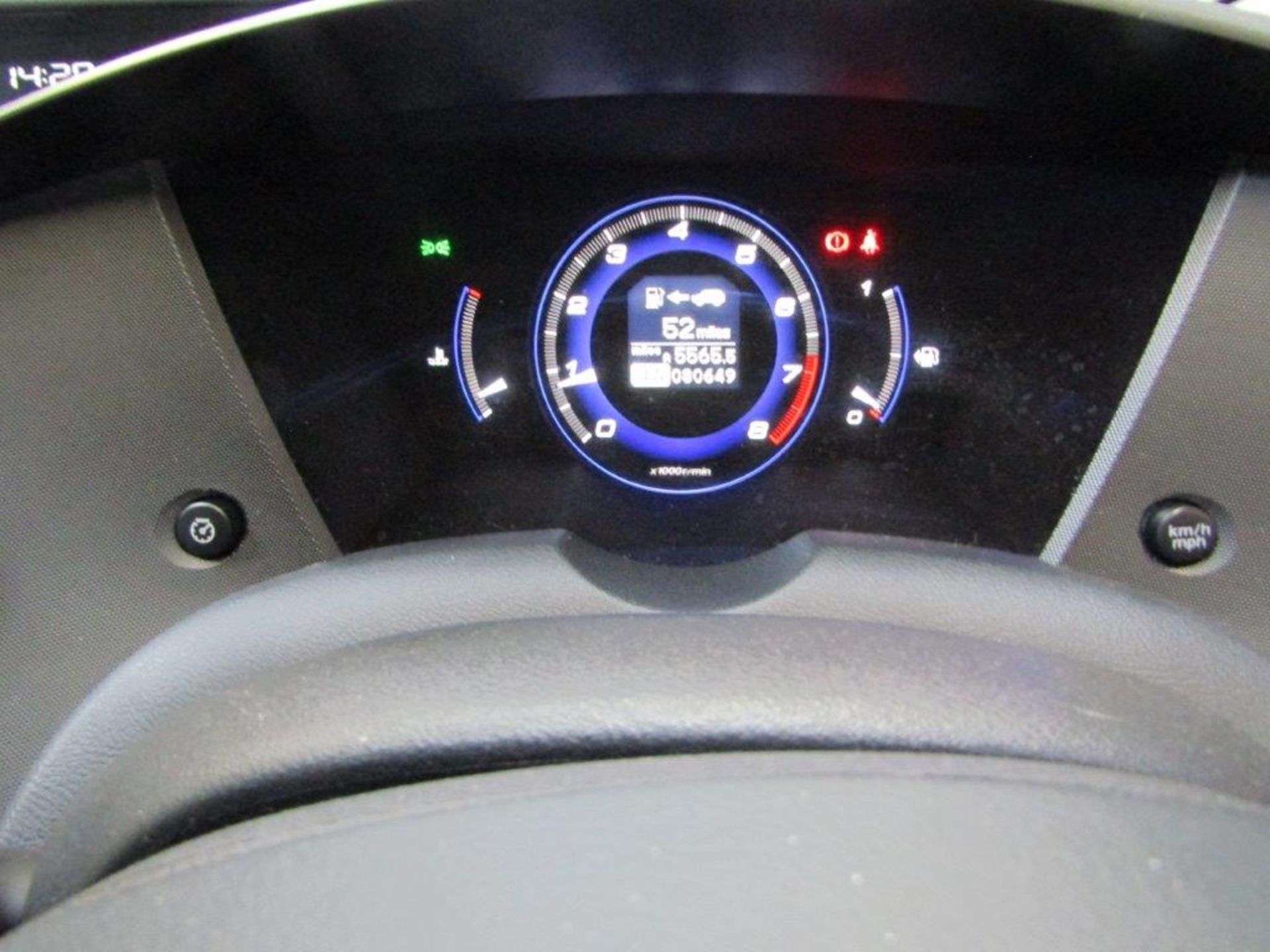 60 11 Honda Civic Type S GT I-VTEC - Image 19 of 22