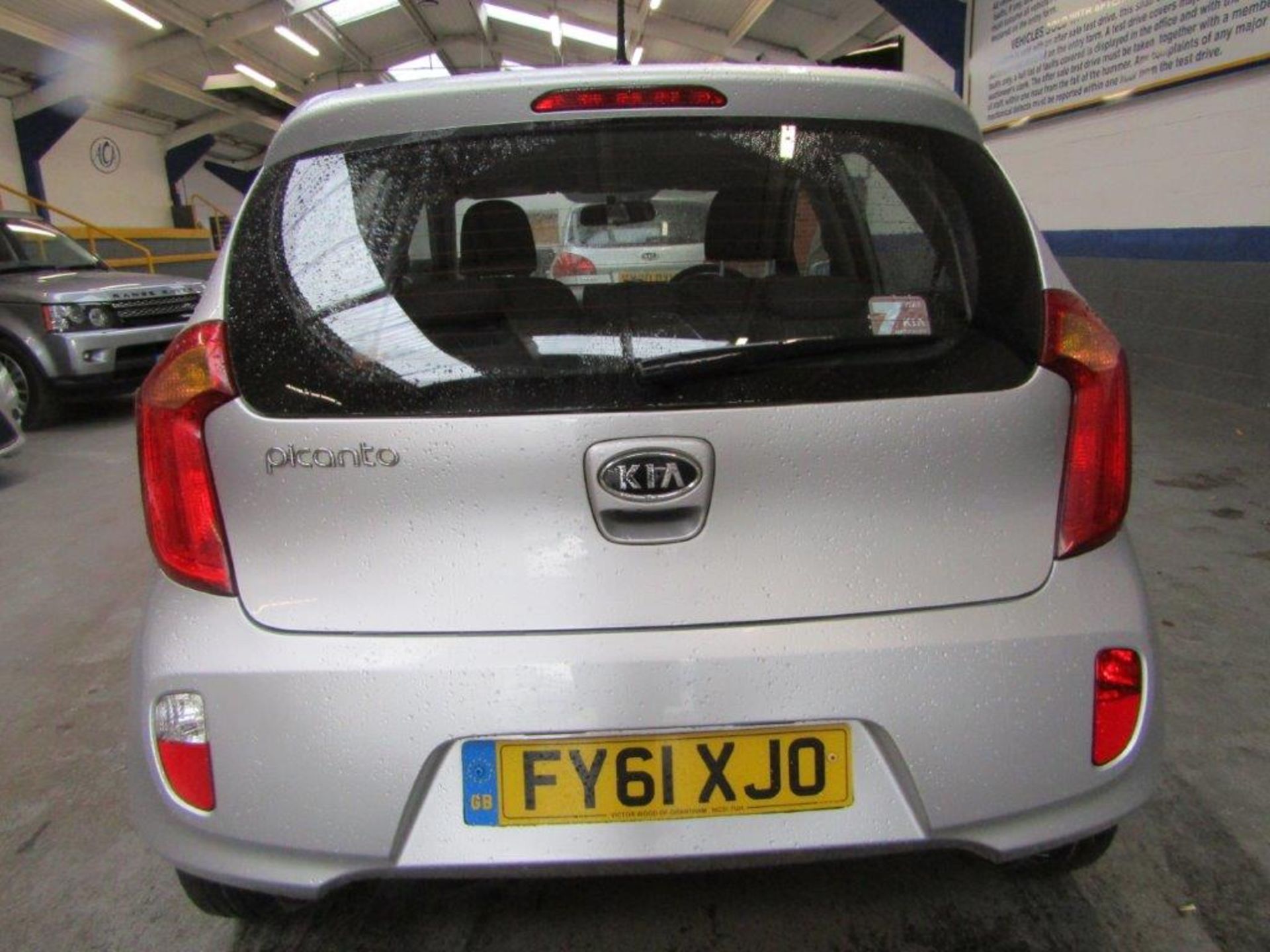 61 11 Kia Picanto 2 - Image 3 of 19