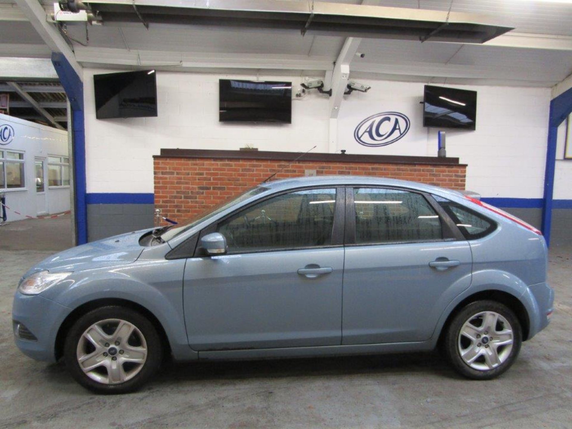 09 09 Ford Focus Style 100 - Image 5 of 19