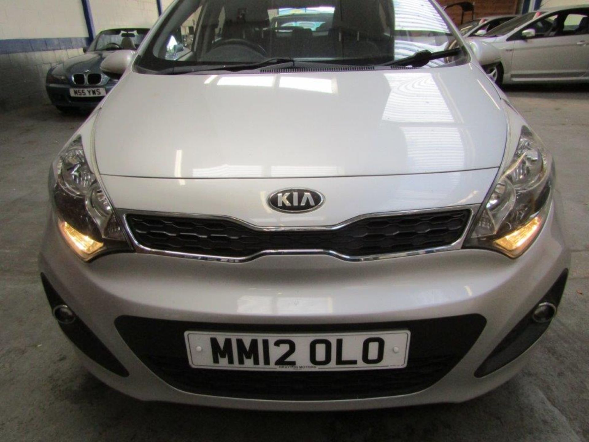 12 12 Kia Rio 2 - Image 3 of 23