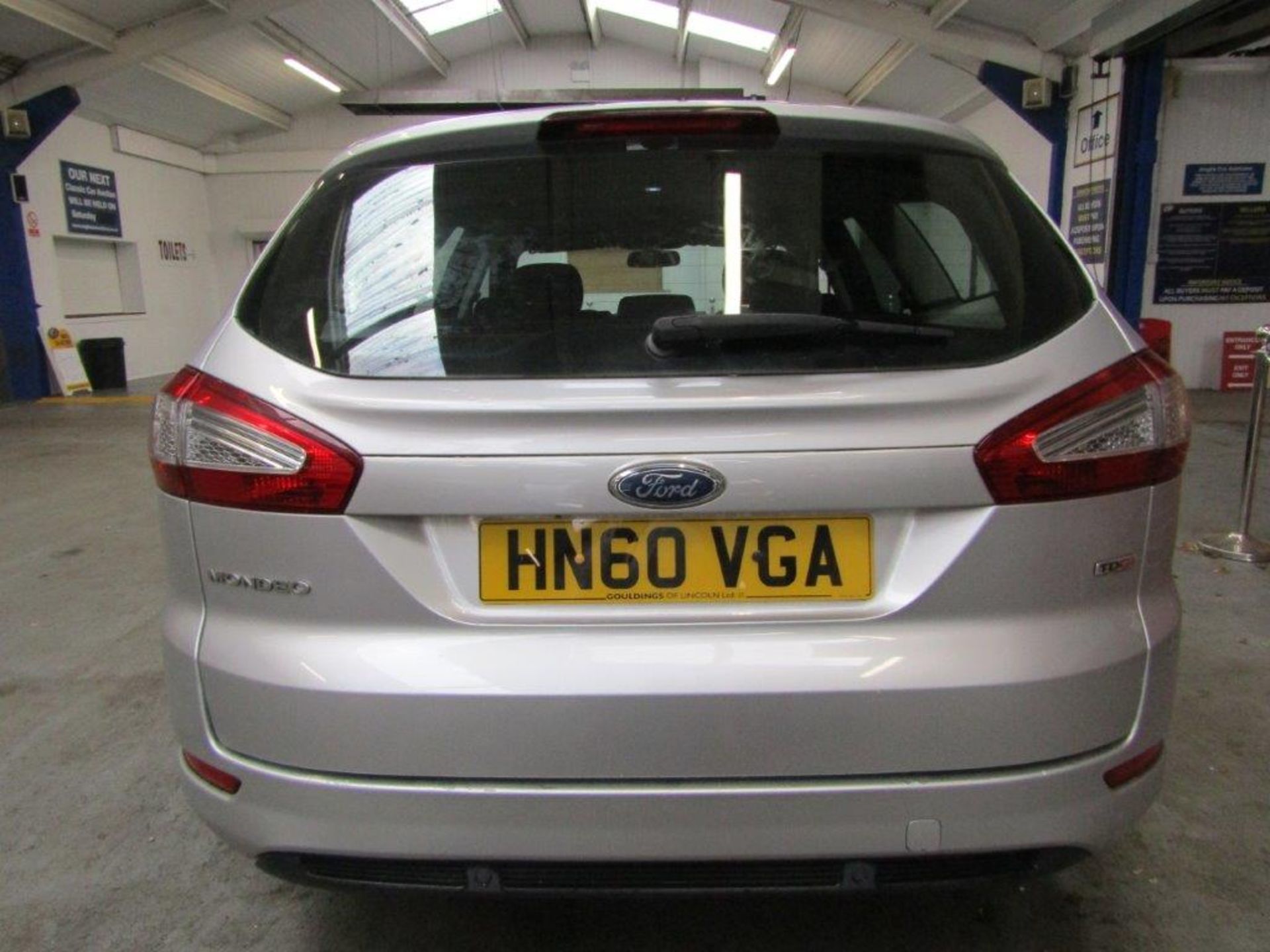 60 10 Ford Mondeo Edge TDCI - Image 3 of 21