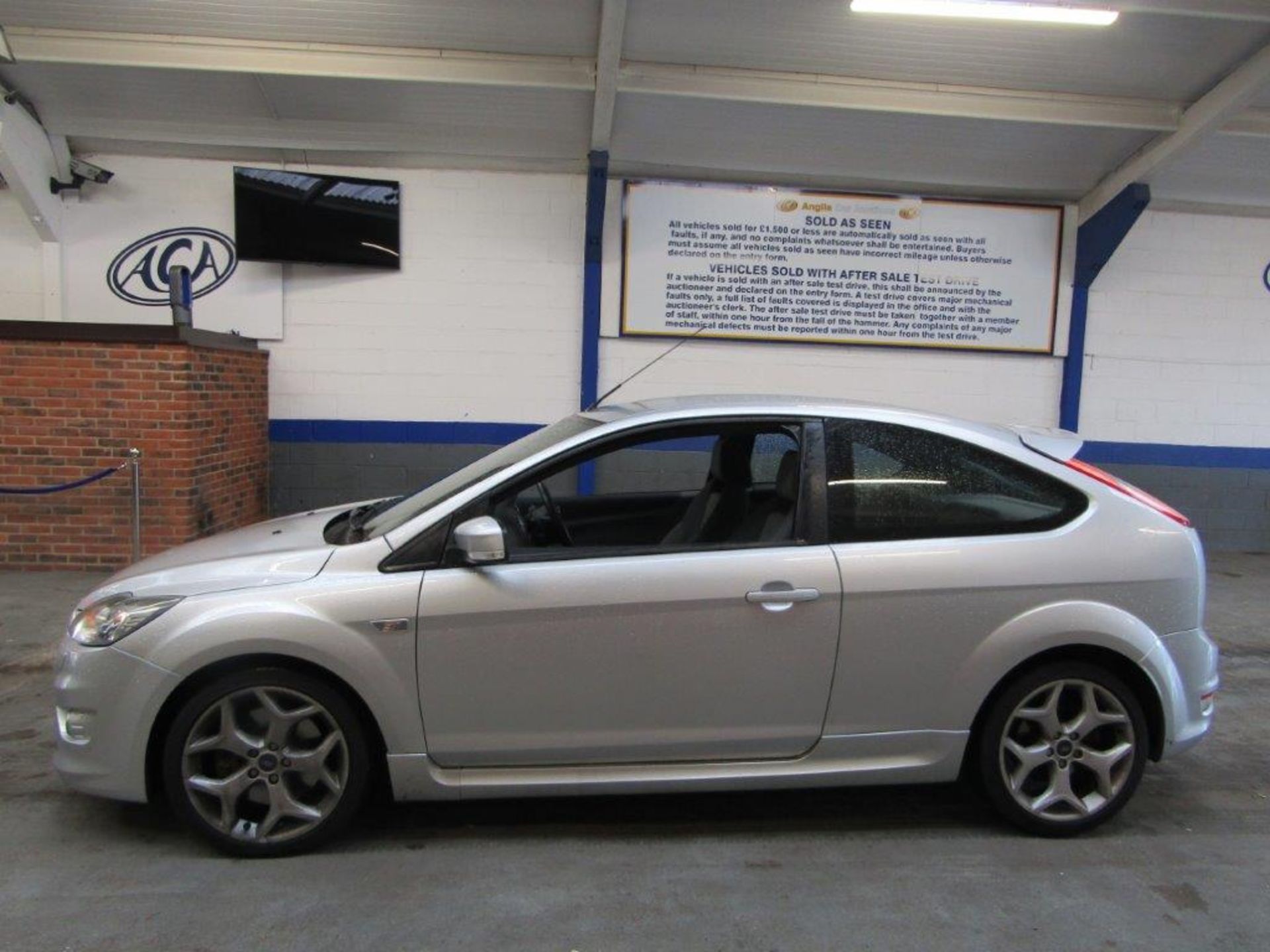 60 10 Ford Focus ST-2 - Image 2 of 25