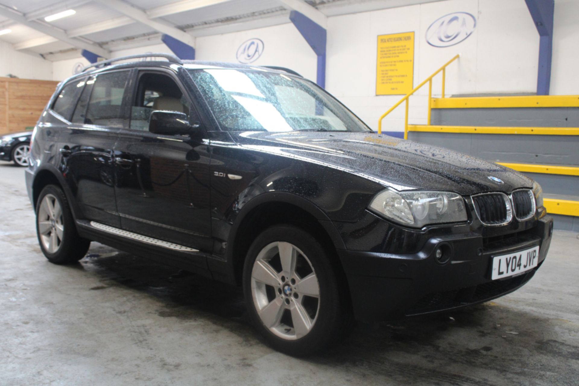 04 04 BMW X3 Sport Auto - Image 6 of 21